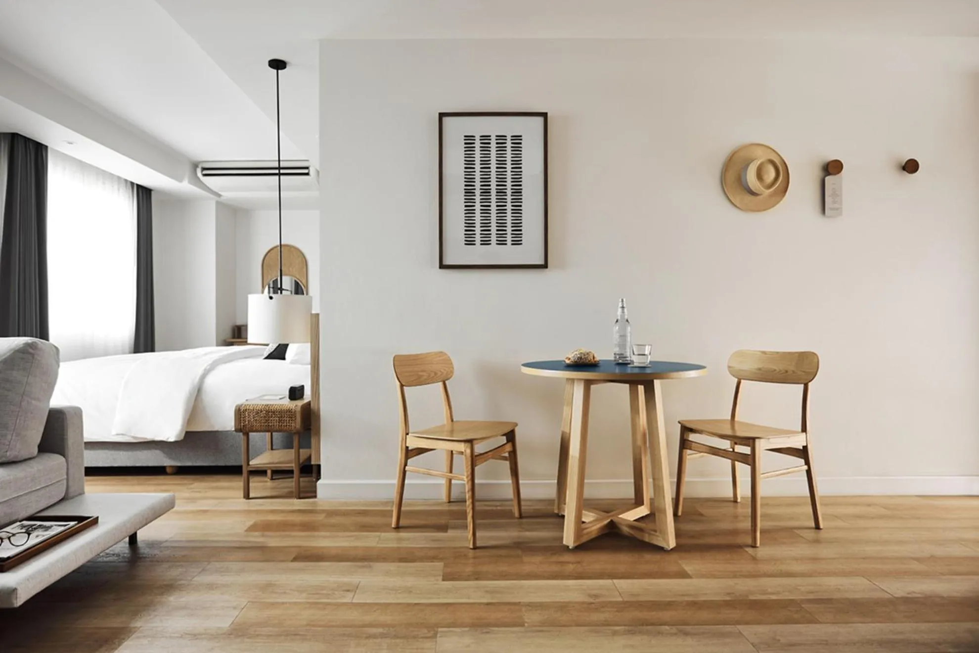 Area and facilities in Casa 17 Hotel Bangkok