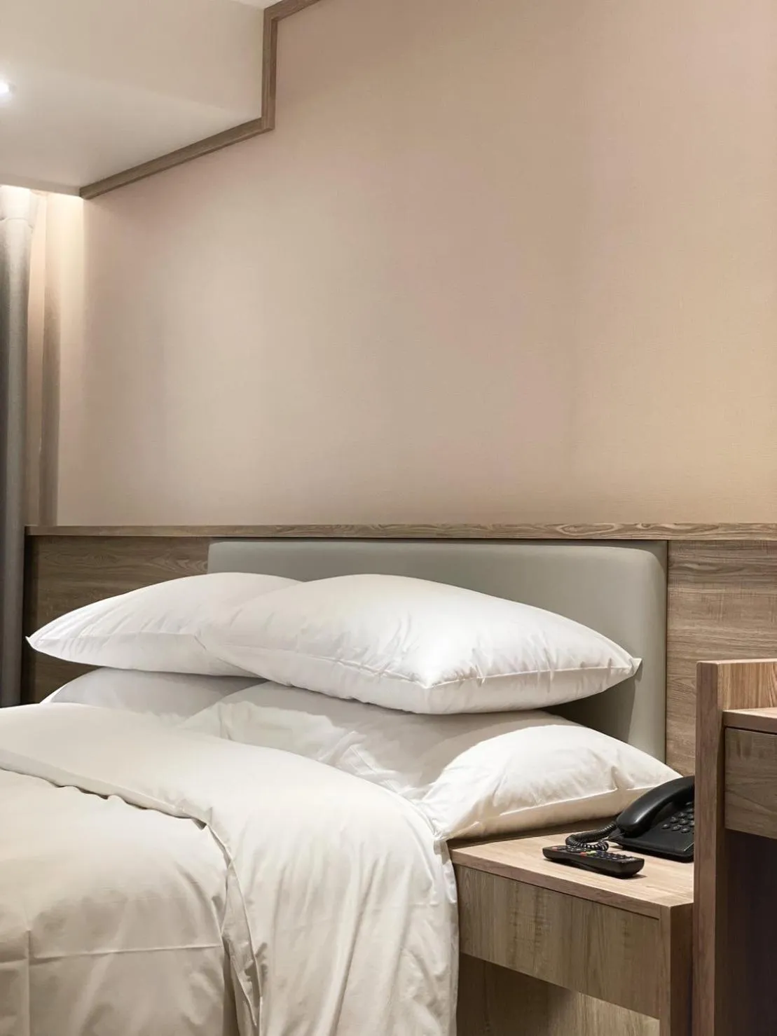 Bed in Spring Rhapsody Hotel