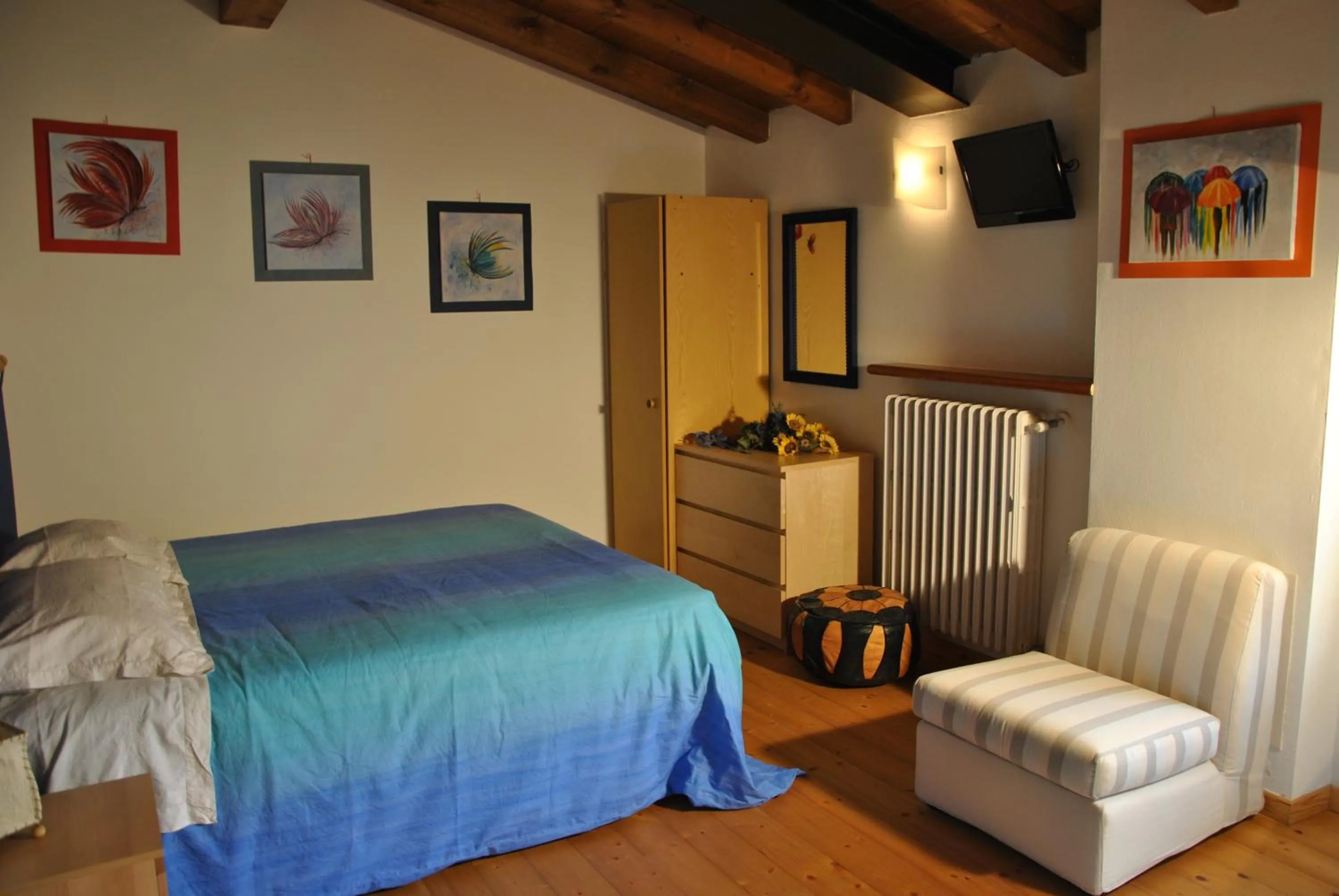 Photo of the whole room, Bed in Bed & Breakfast Gemma