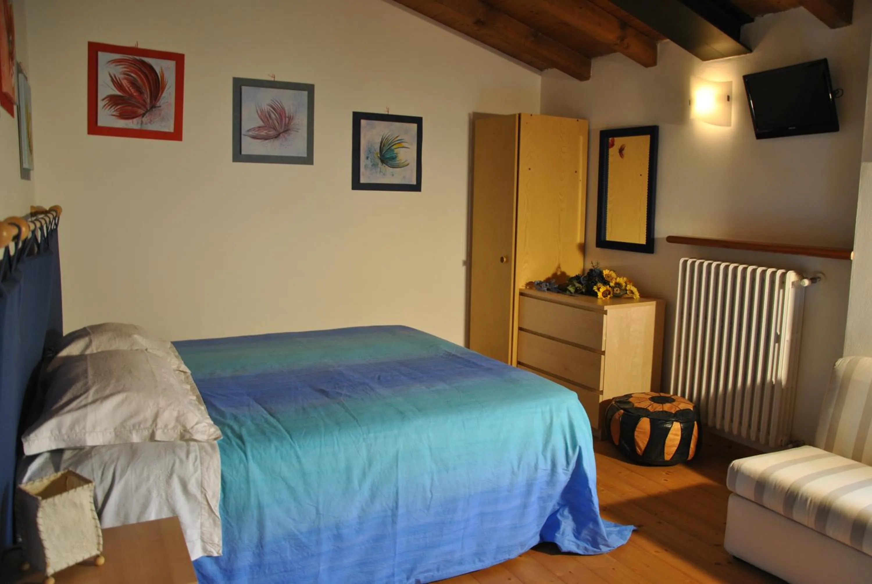 Photo of the whole room, Bed in Bed & Breakfast Gemma