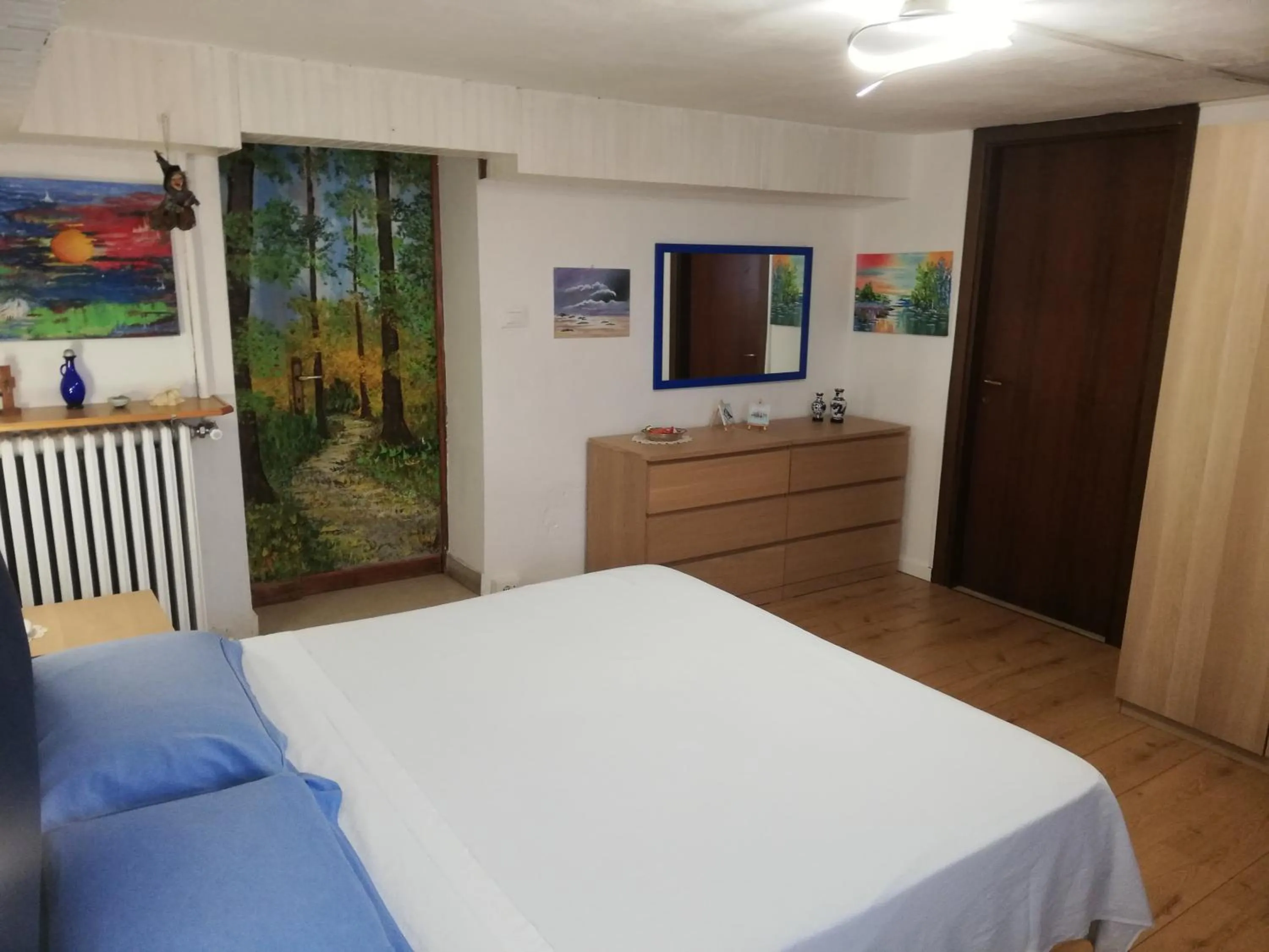 Photo of the whole room, Bed in Bed & Breakfast Gemma