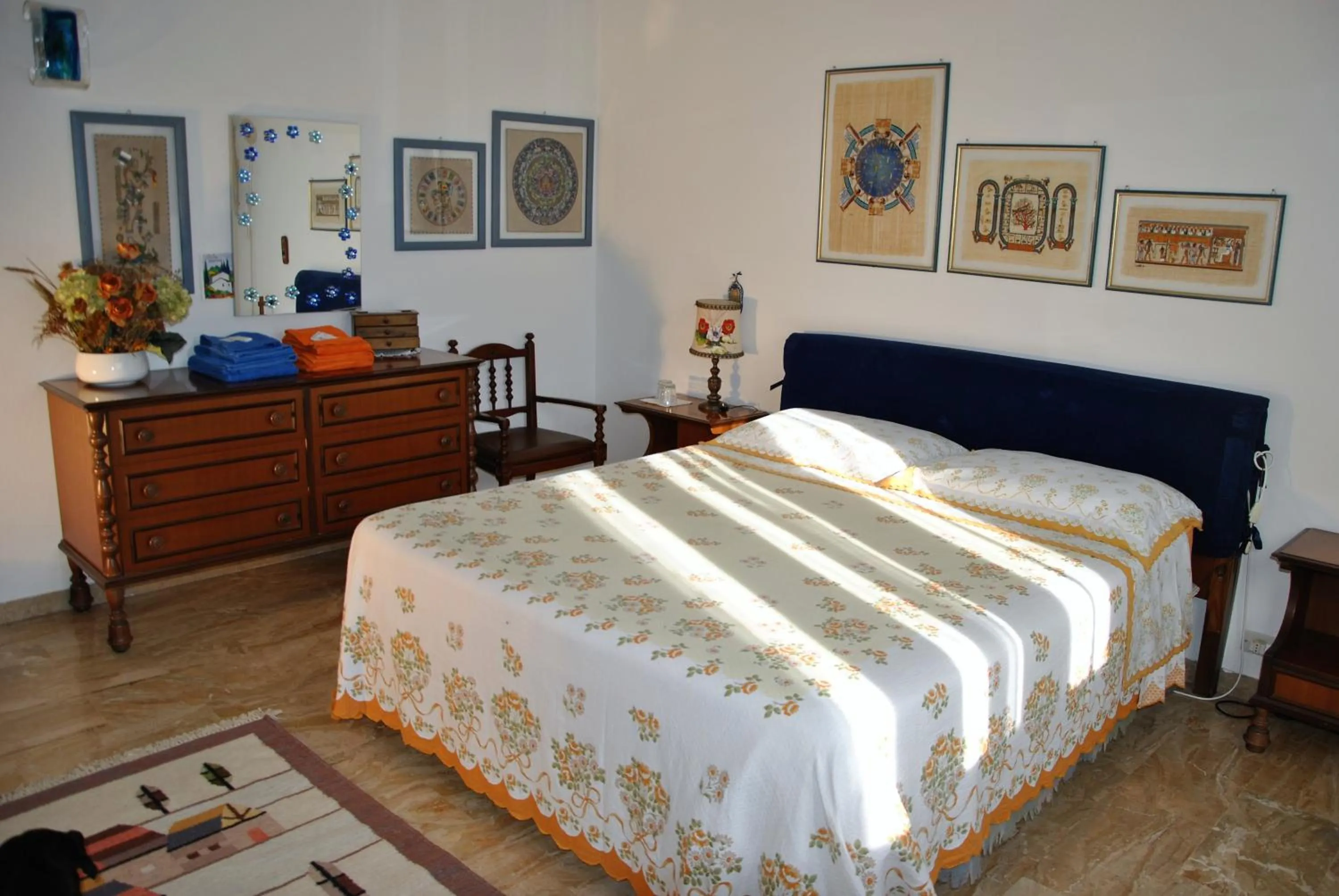 Photo of the whole room, Bed in Bed & Breakfast Gemma