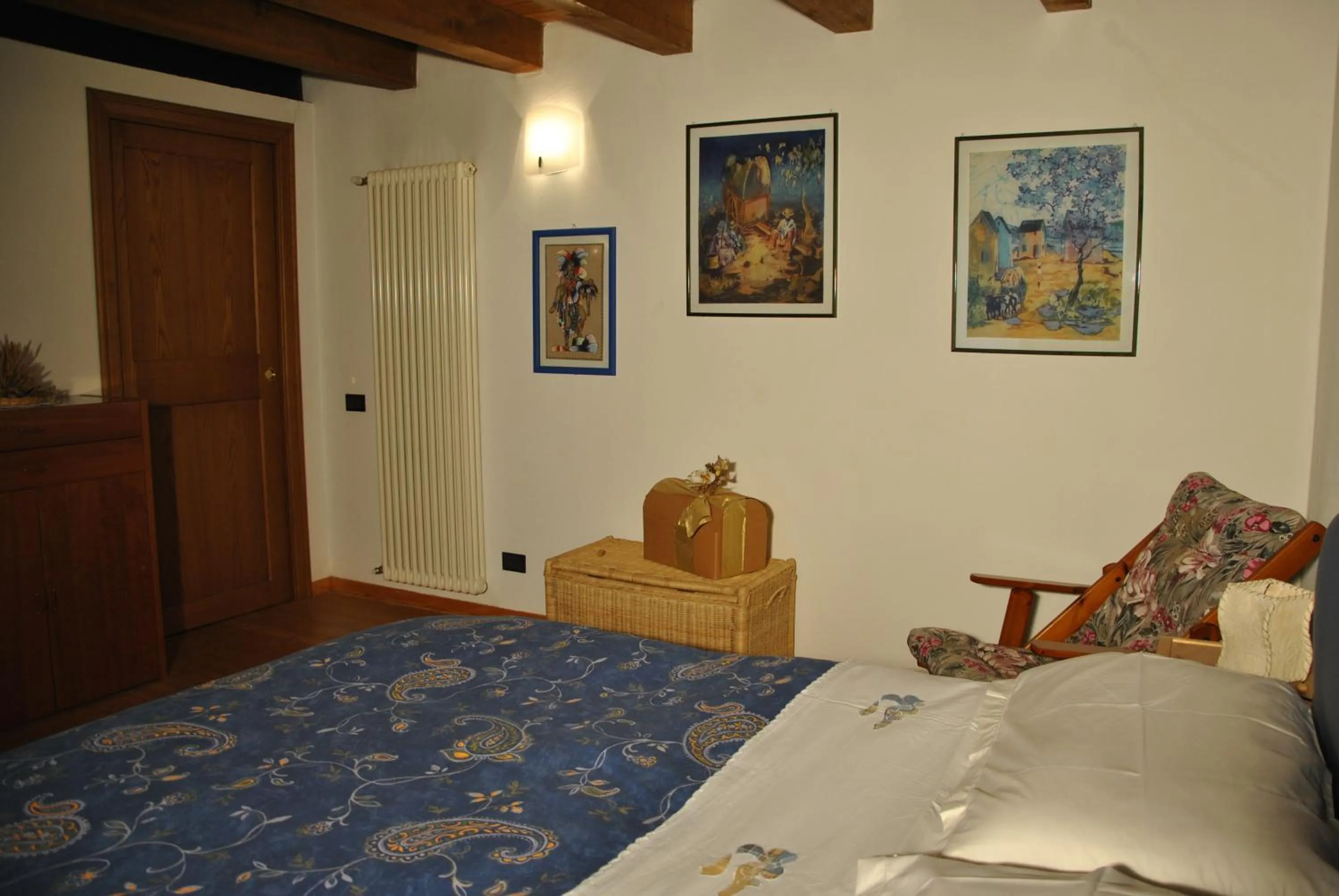 Photo of the whole room, Bed in Bed & Breakfast Gemma