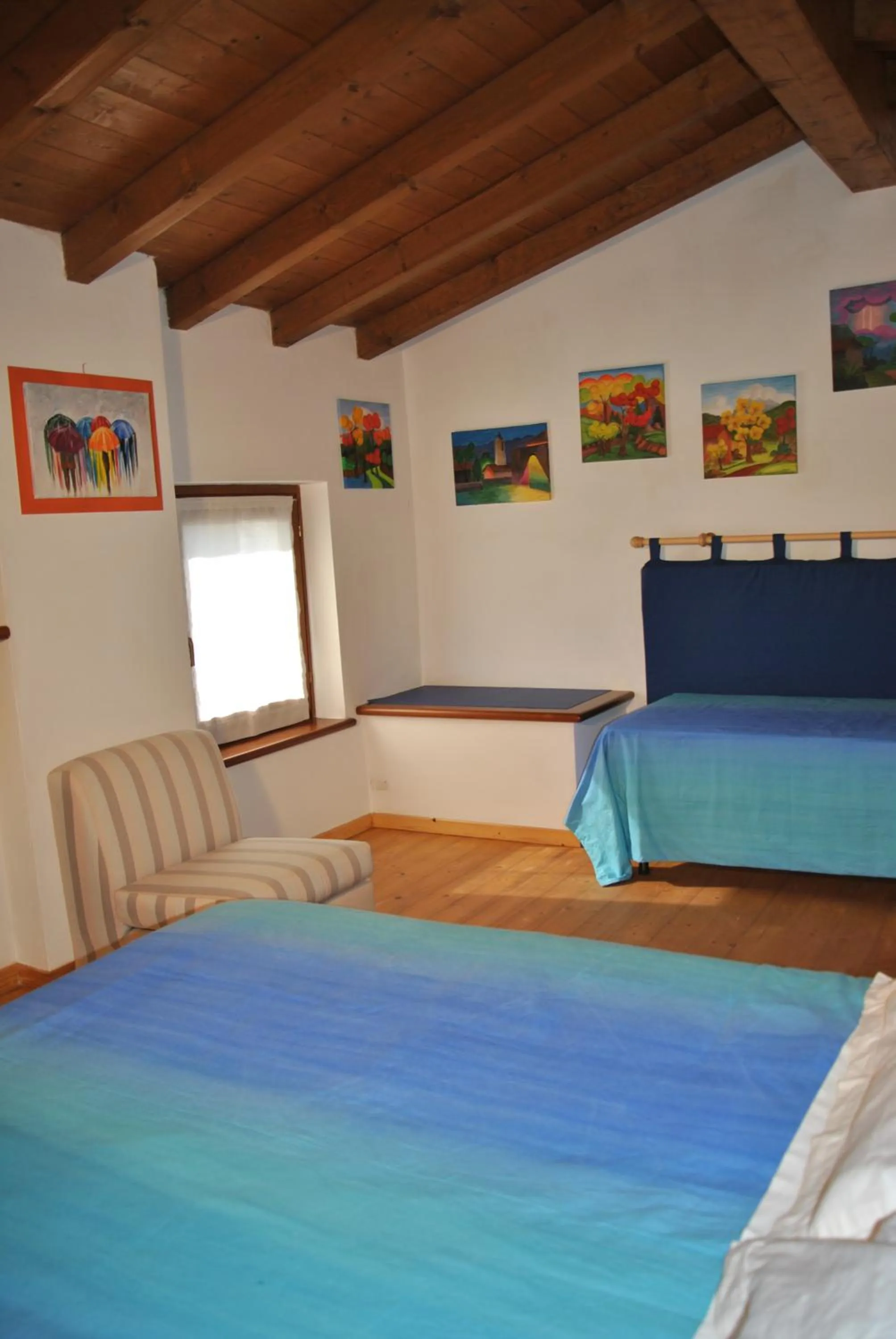 Photo of the whole room, Bed in Bed & Breakfast Gemma