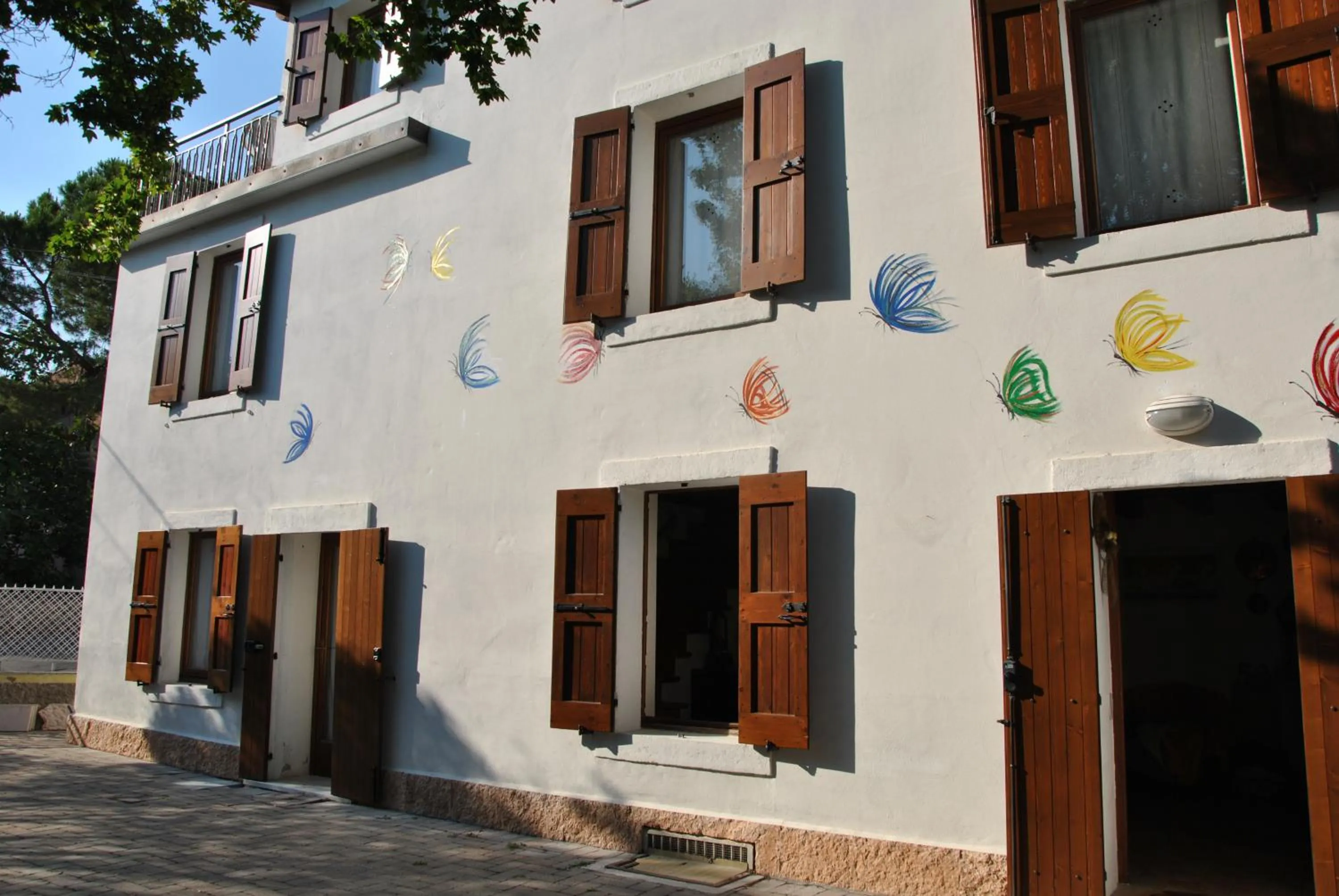 Facade/entrance in Bed & Breakfast Gemma