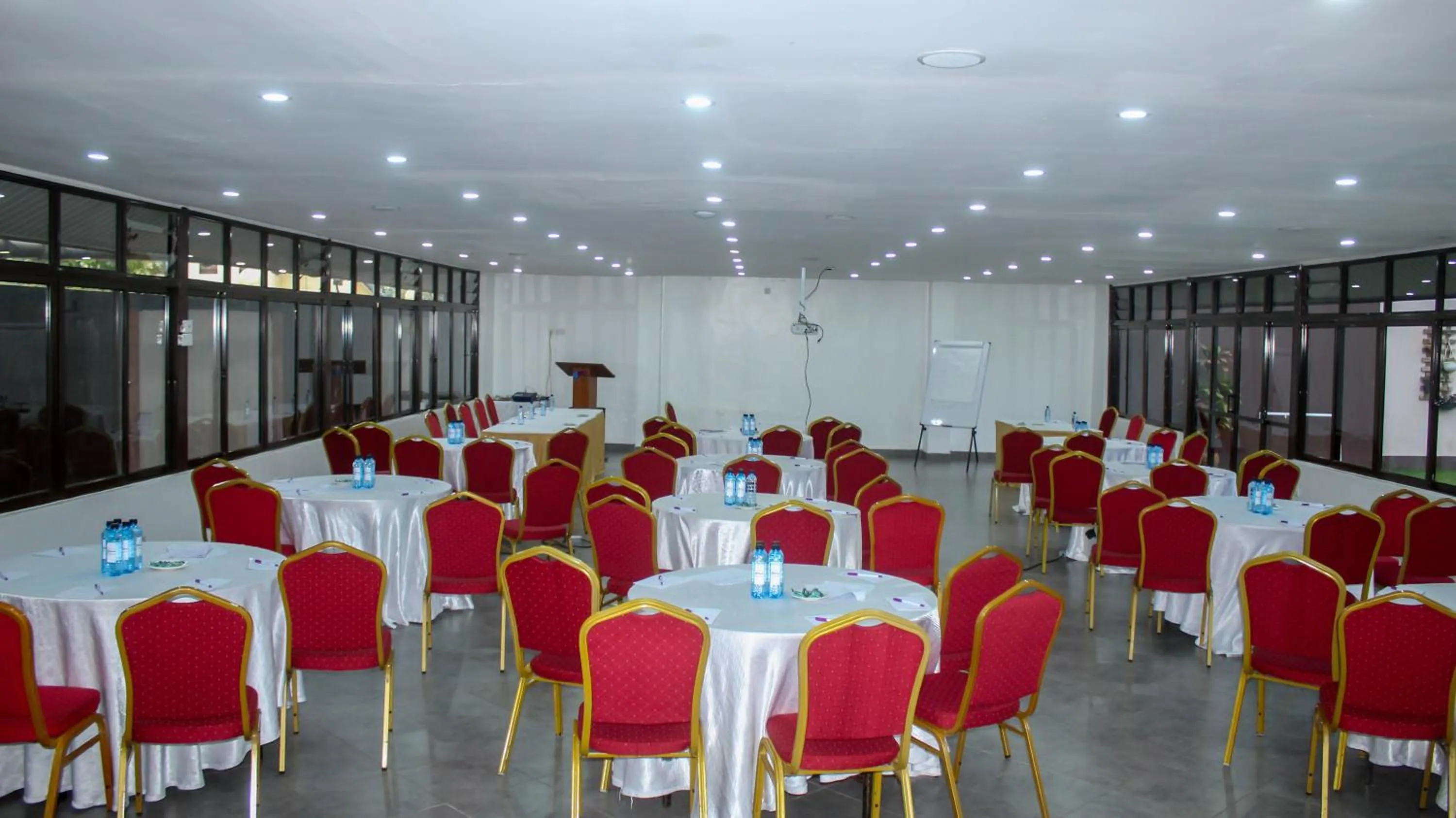 Meeting/conference room in 67 Airport Hotel Nairobi