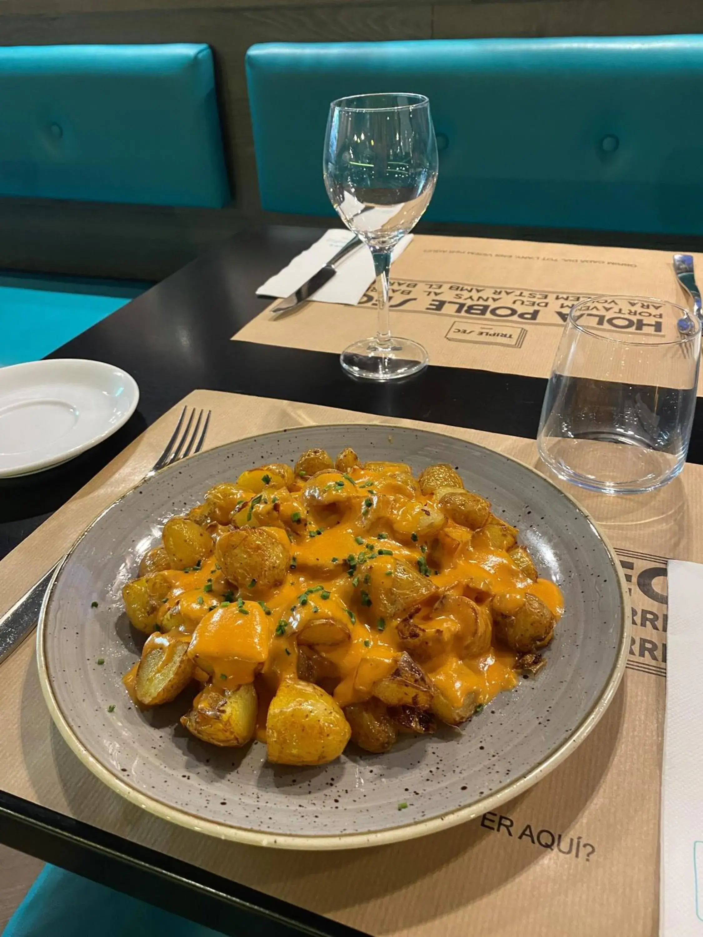 Food and drinks in Hotel Concordia Barcelona Food and drinks in Hotel Concordia Barcelona