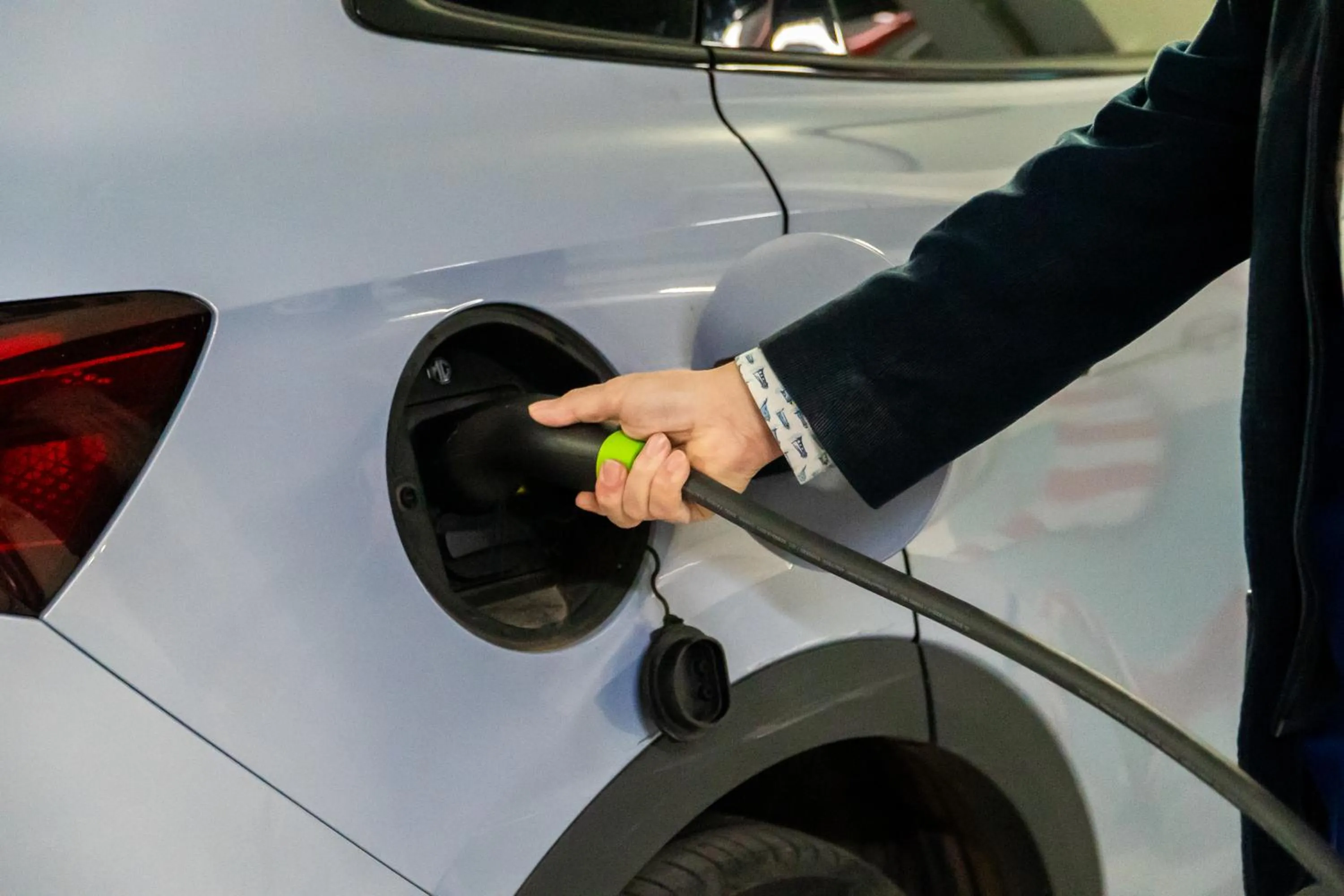 Parking in Hotel Concordia Barcelona