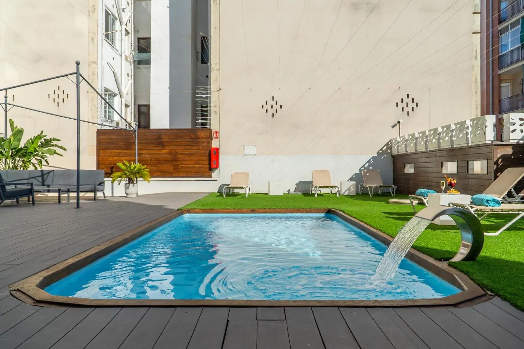 Hotel Concordia Barcelona Hotel Concordia Barcelona