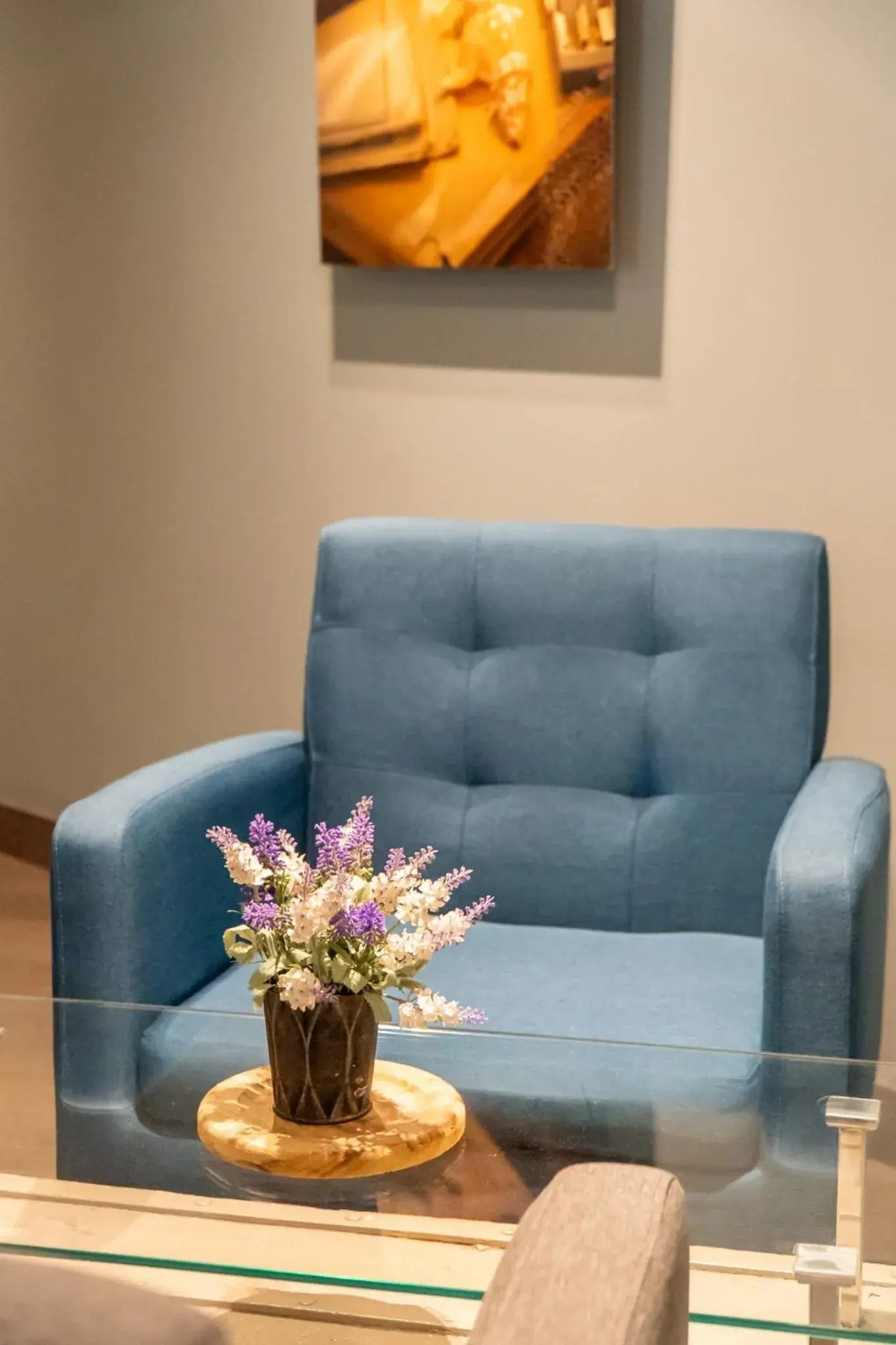 Lobby or reception in Hotel Concordia Barcelona Lobby or reception in Hotel Concordia Barcelona