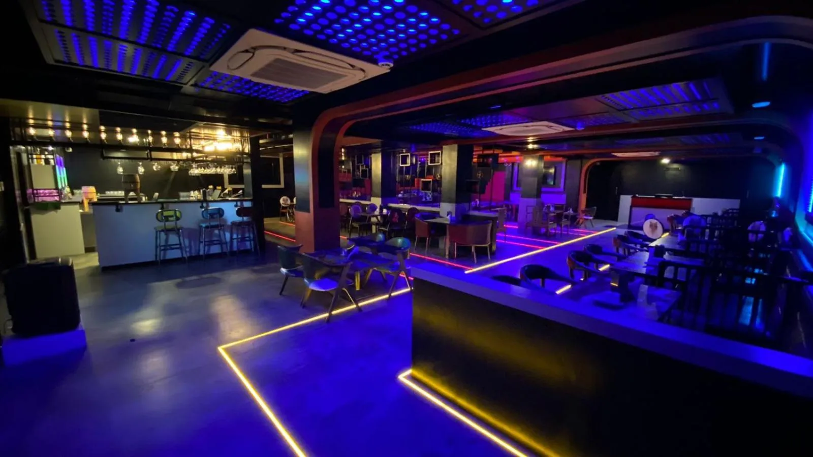 Lounge or bar in The Zen Park Coimbatore