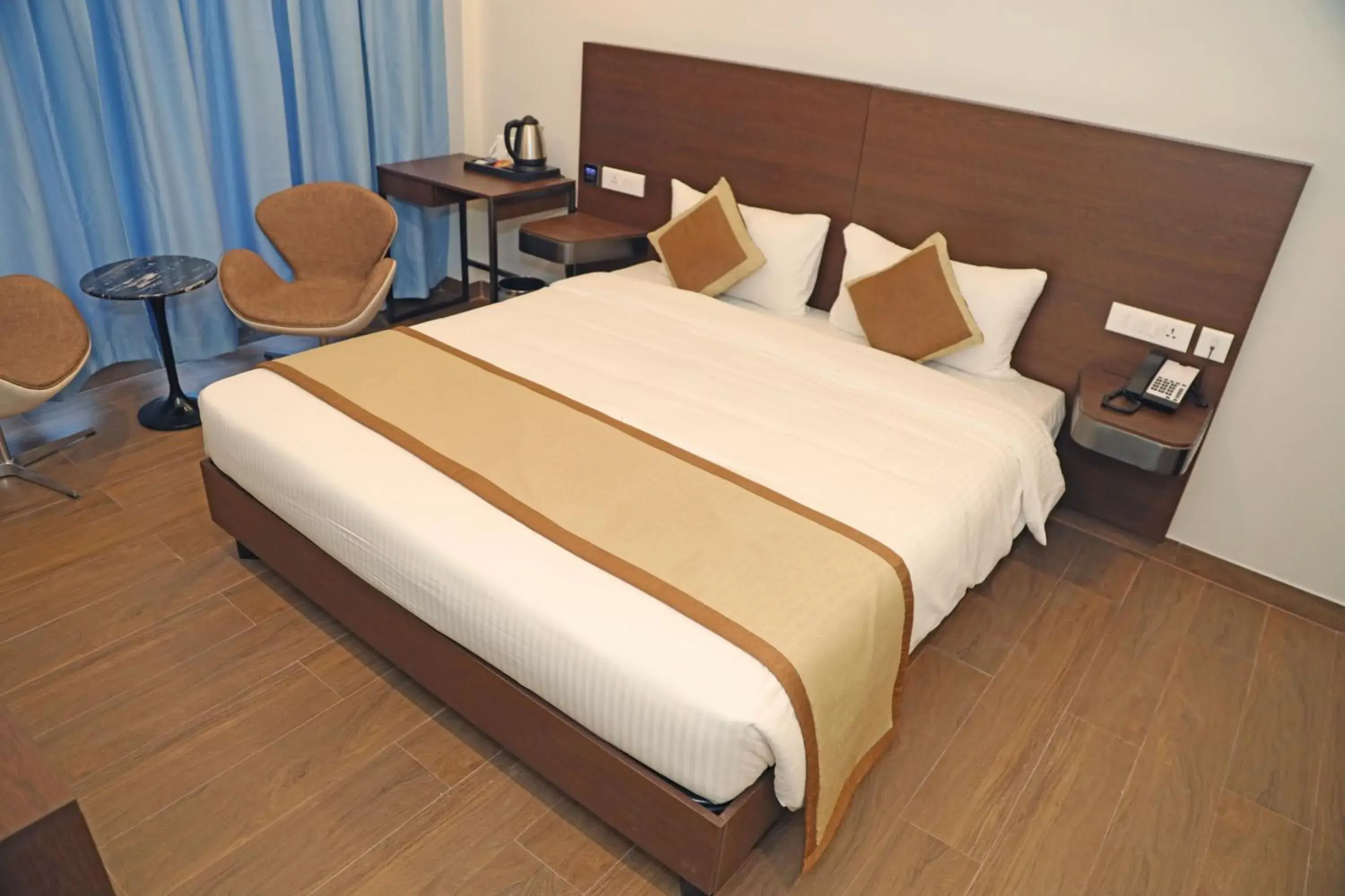 Deluxe Room - single occupancy in The Zen Park Coimbatore Deluxe Room - single occupancy in The Zen Park Coimbatore