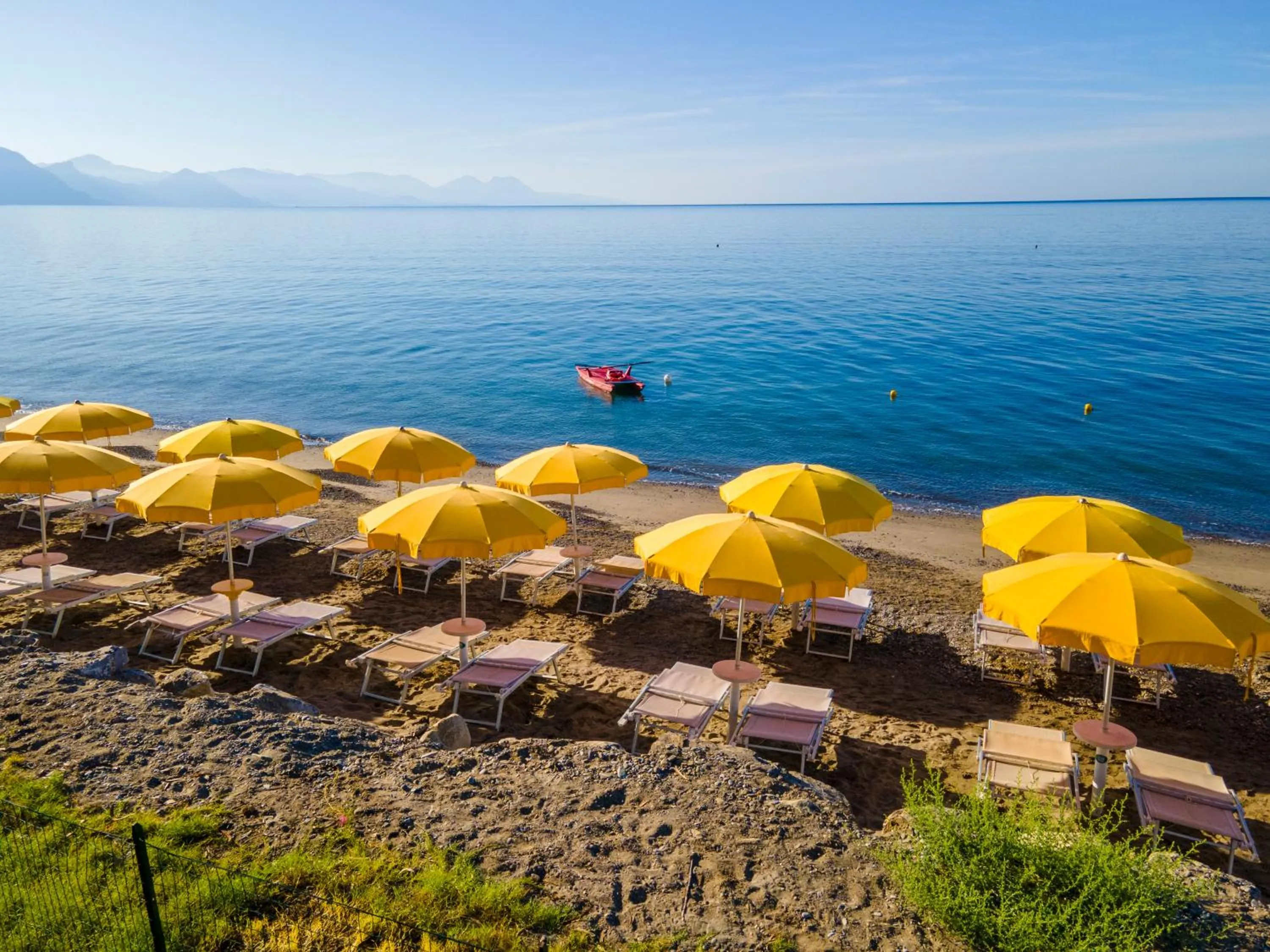 Hotel Eden Park Cilento