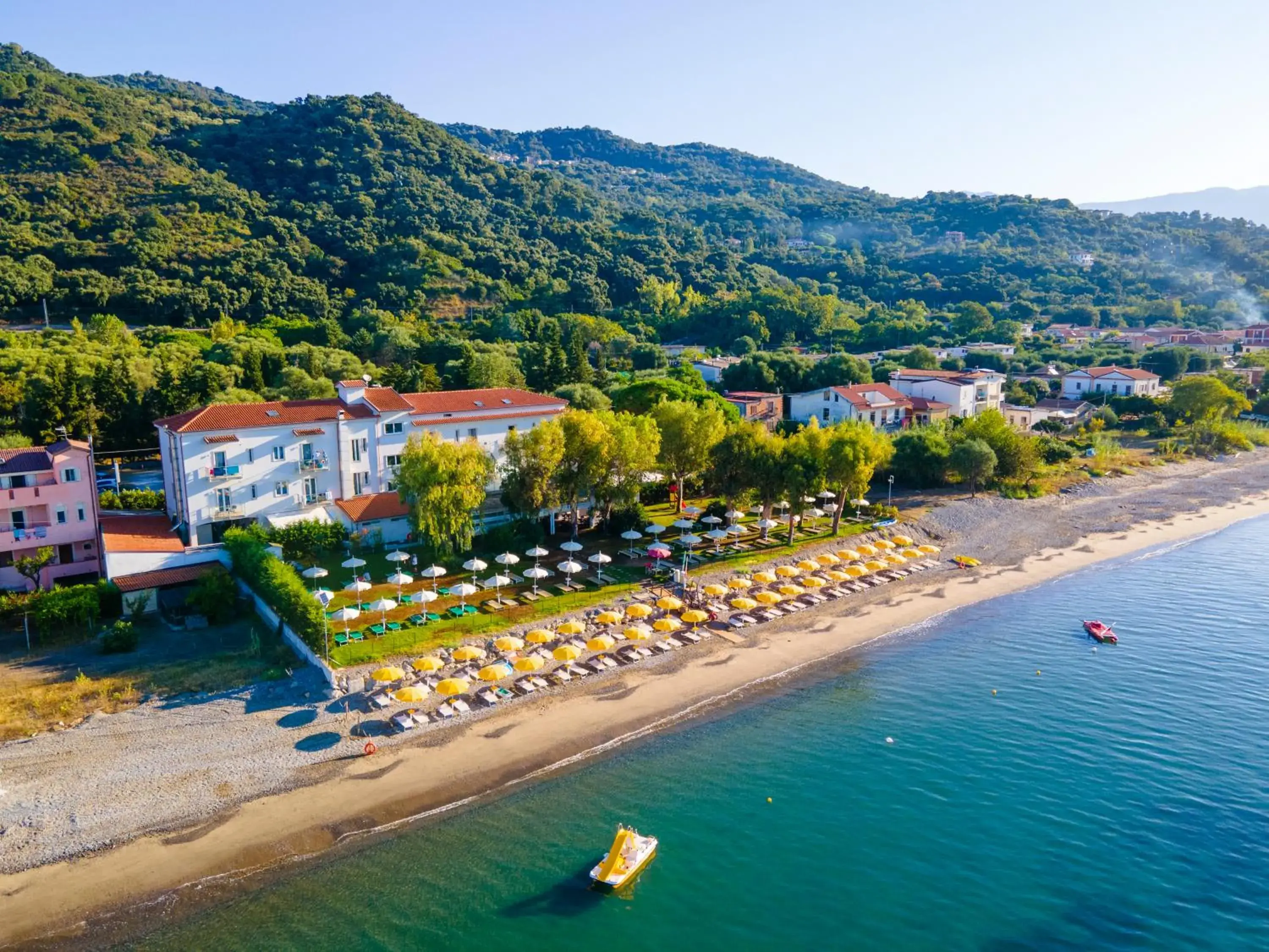 Hotel Eden Park Cilento Hotel Eden Park Cilento