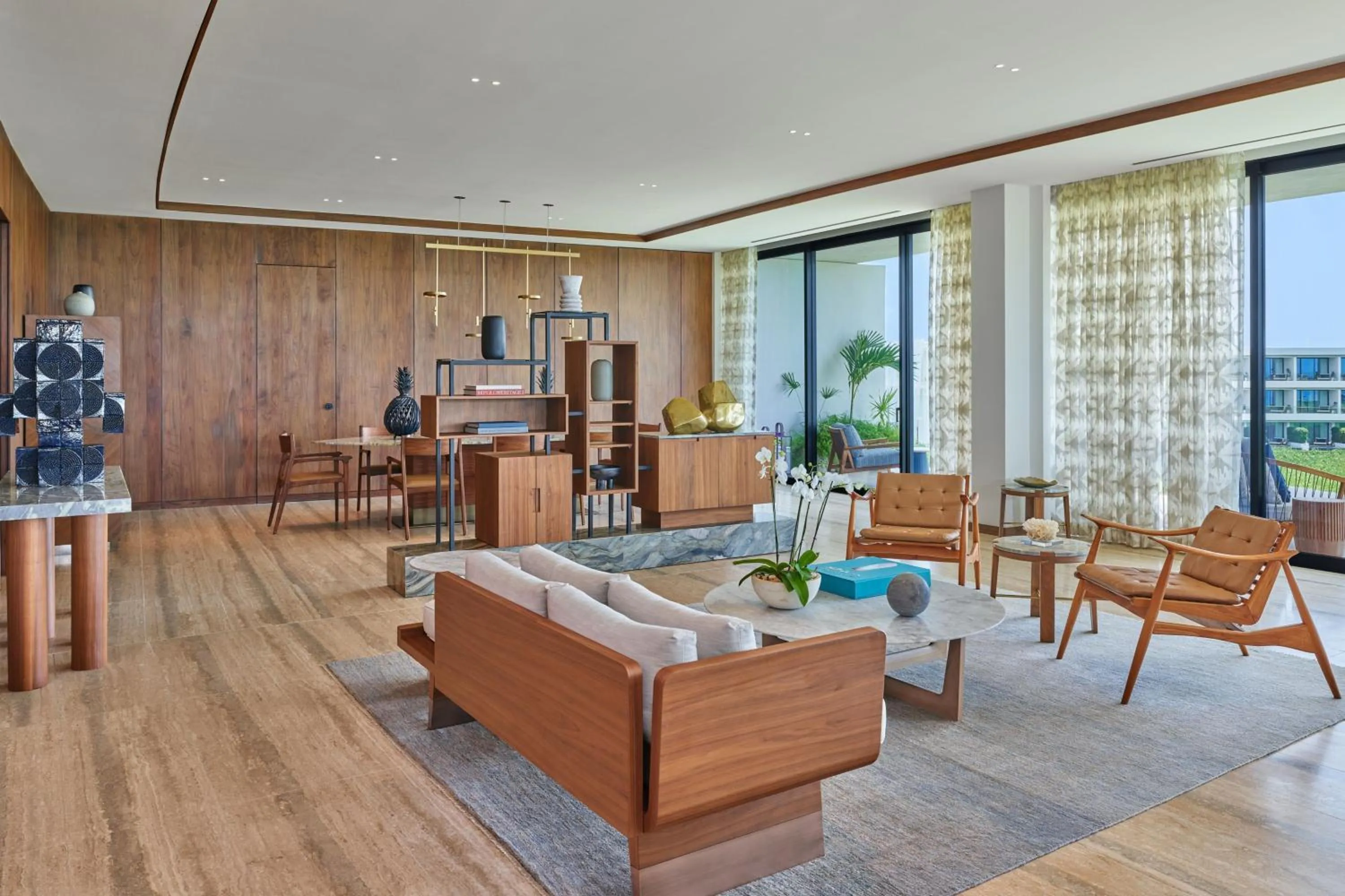 Bedroom in The St. Regis Kanai Resort, Riviera Maya