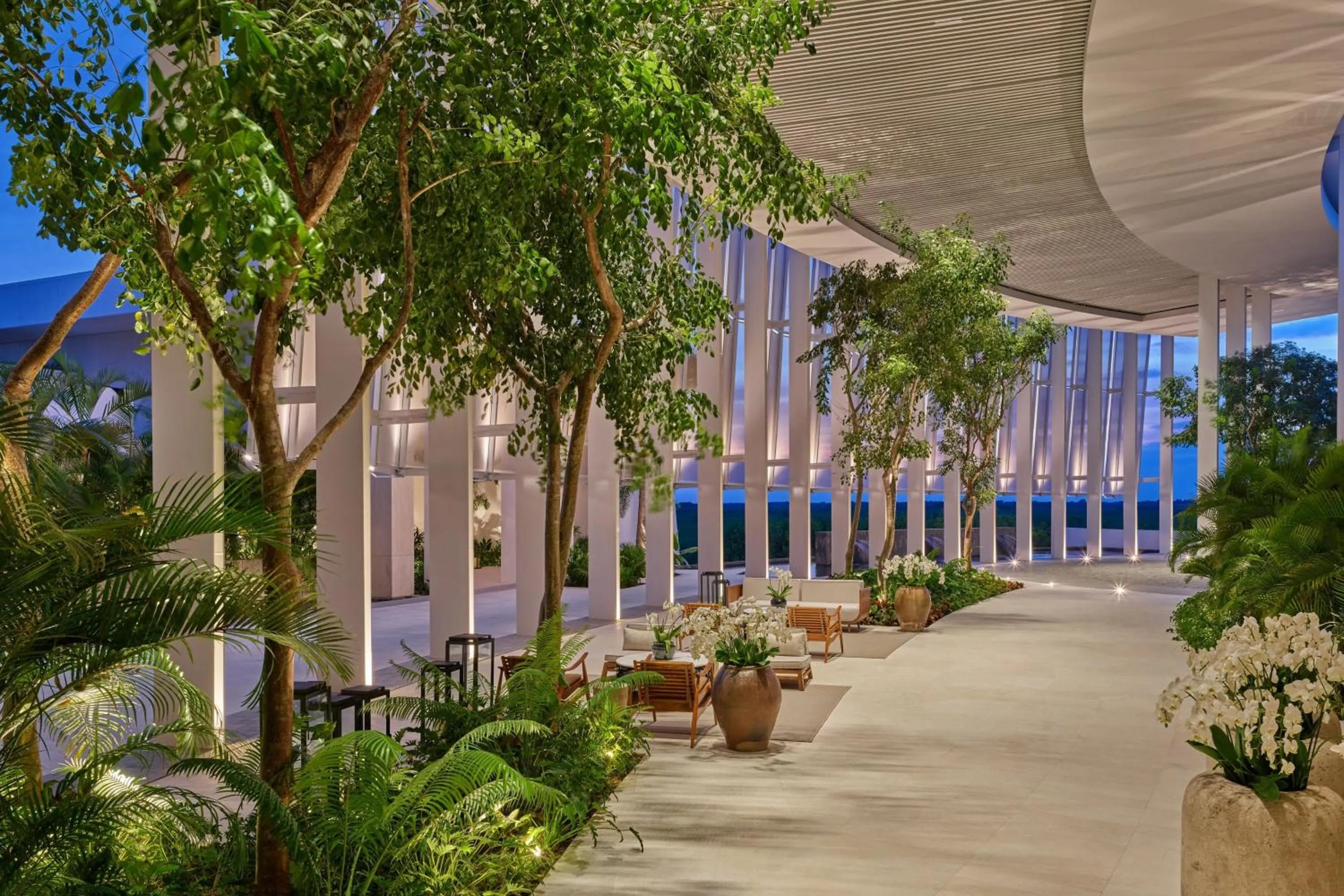 View (from property/room) in The St. Regis Kanai Resort, Riviera Maya