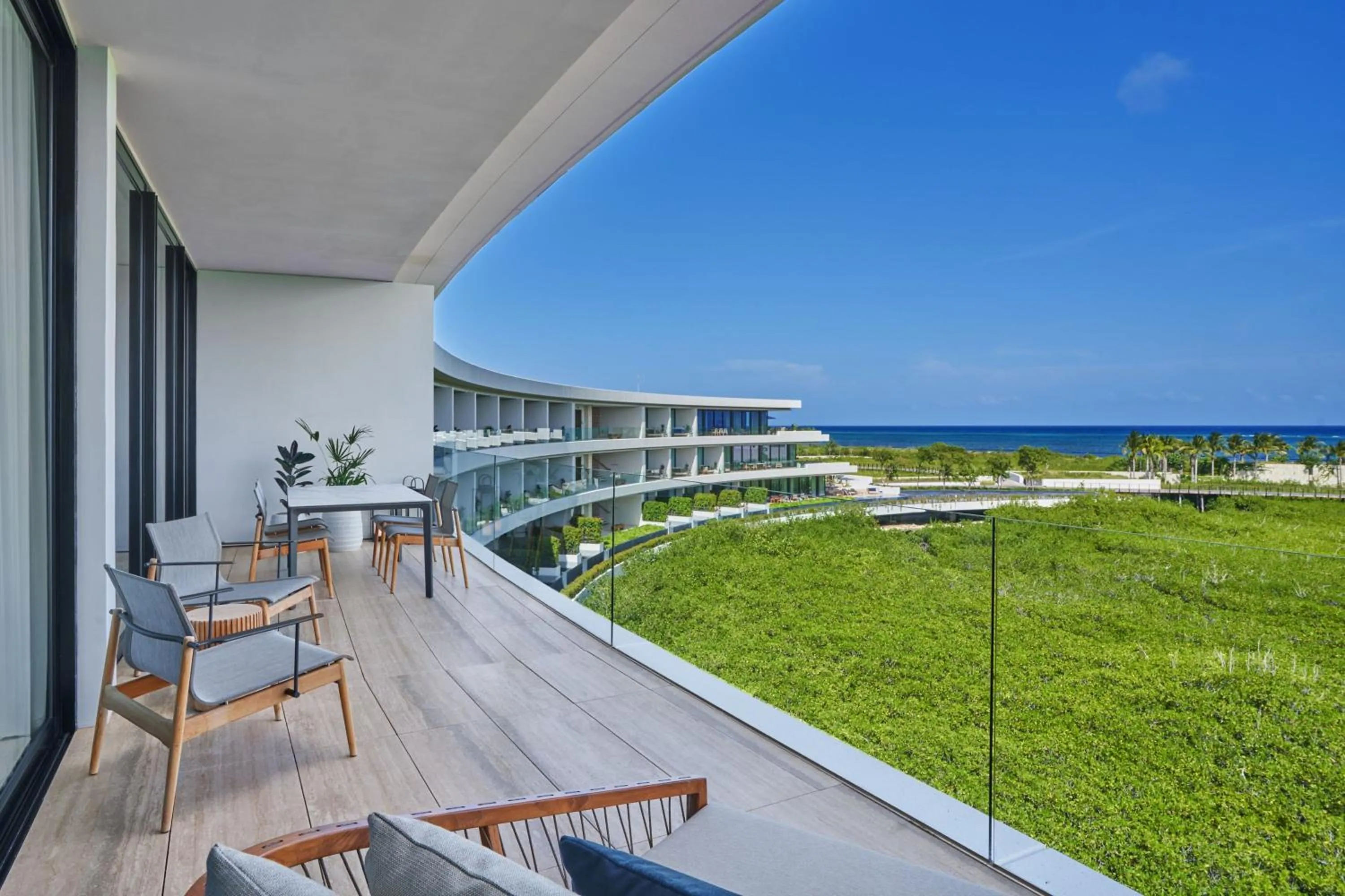 Bedroom in The St. Regis Kanai Resort, Riviera Maya