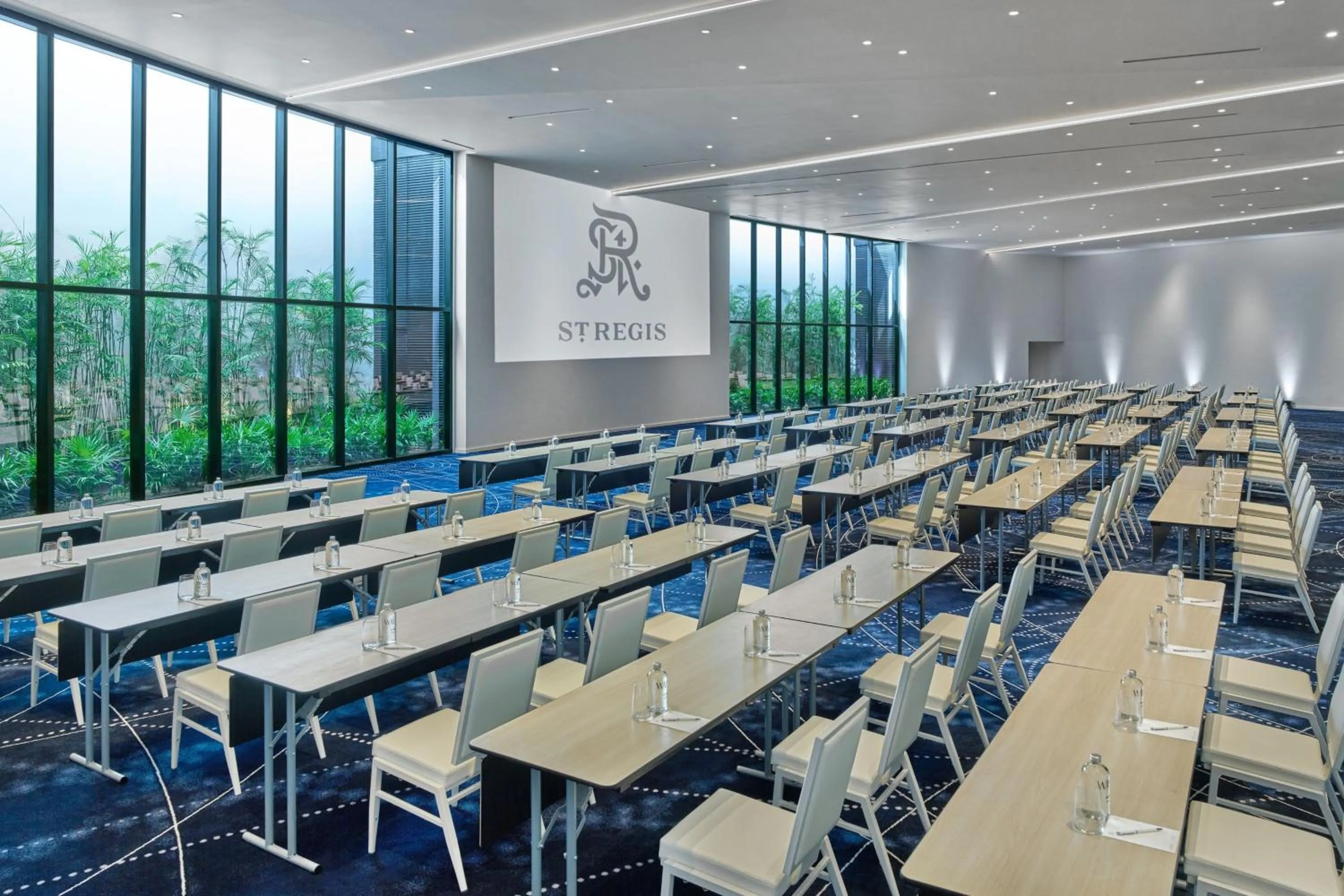 Meeting/conference room in The St. Regis Kanai Resort, Riviera Maya