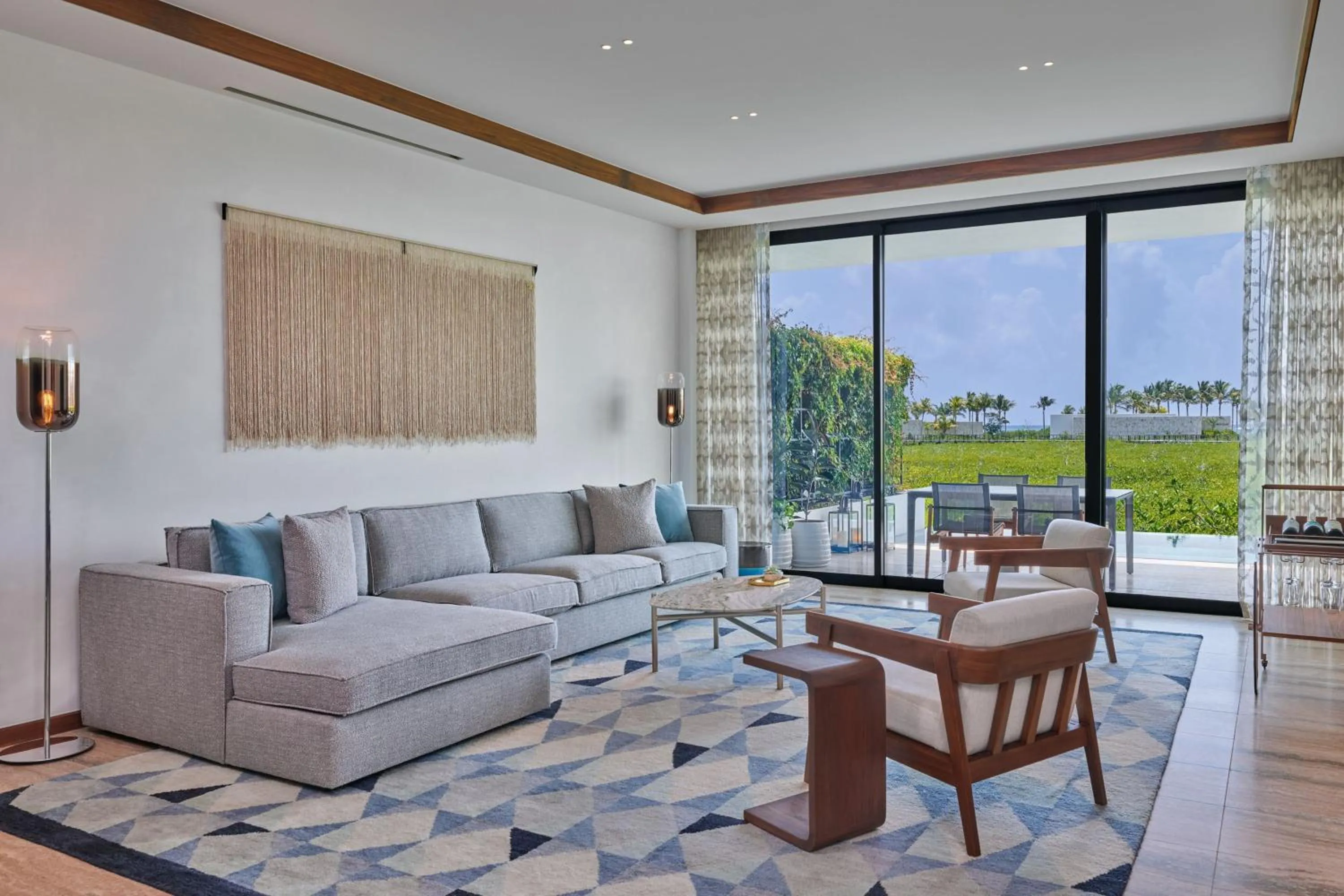 Bedroom in The St. Regis Kanai Resort, Riviera Maya