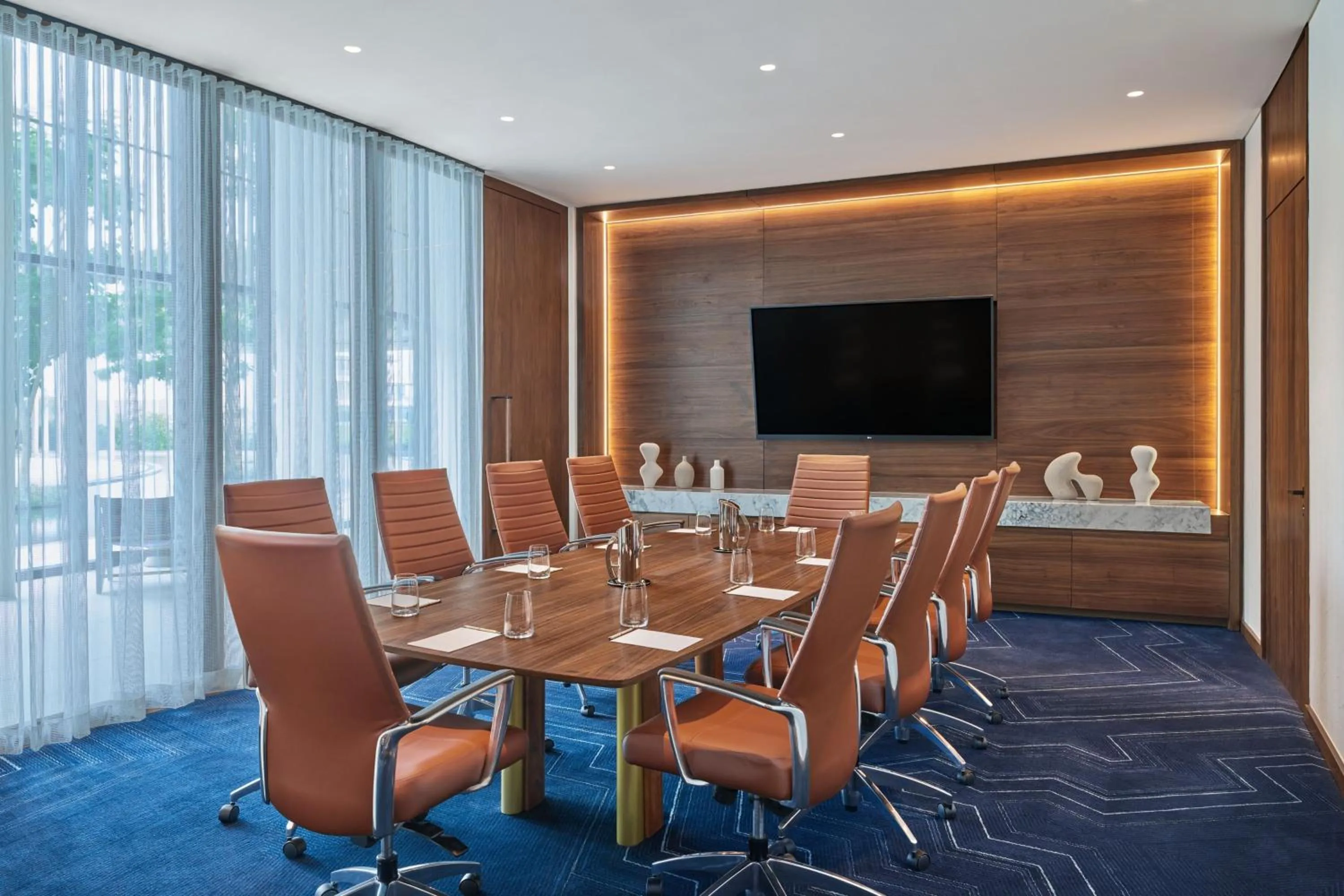 Meeting/conference room in The St. Regis Kanai Resort, Riviera Maya