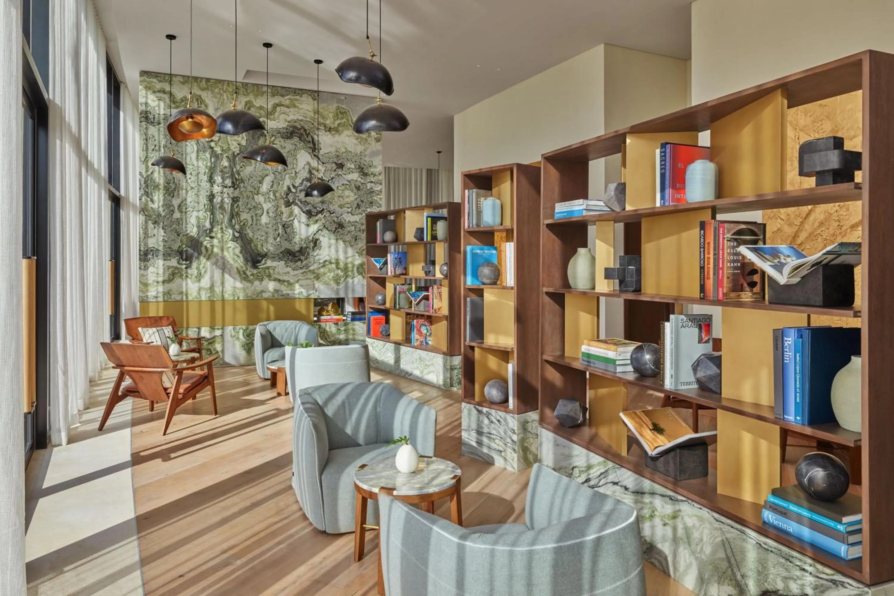 Lounge or bar in The St. Regis Kanai Resort, Riviera Maya