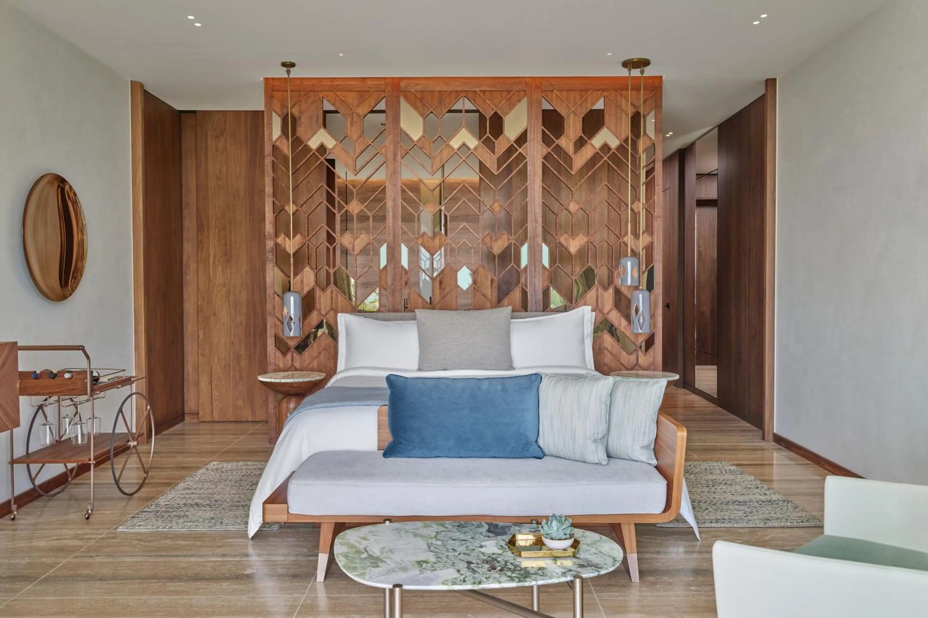 Photo of the whole room in The St. Regis Kanai Resort, Riviera Maya