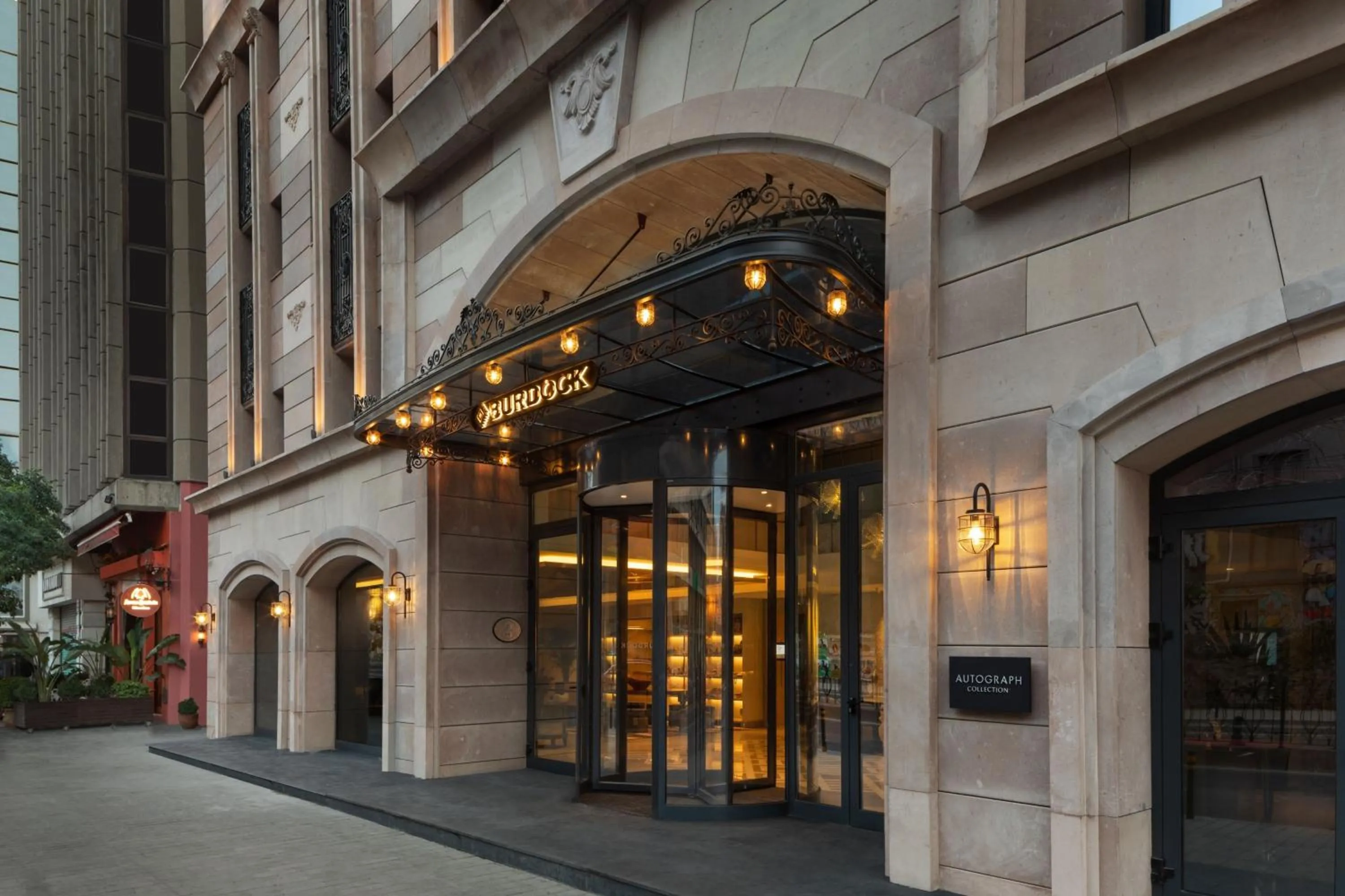 View (from property/room) in Burdock Hotel Istanbul, Autograph Collection