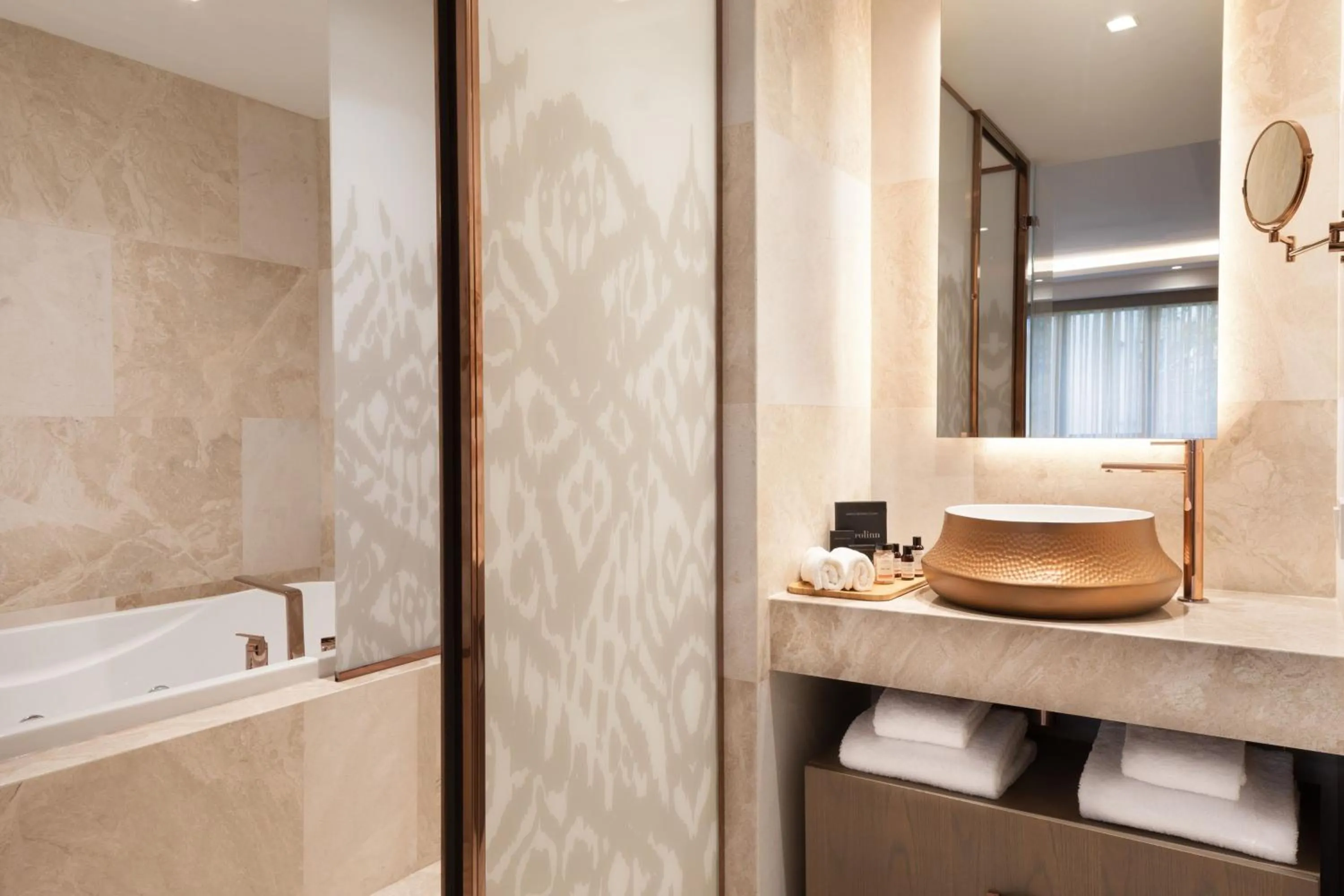 Photo of the whole room in Burdock Hotel Istanbul, Autograph Collection