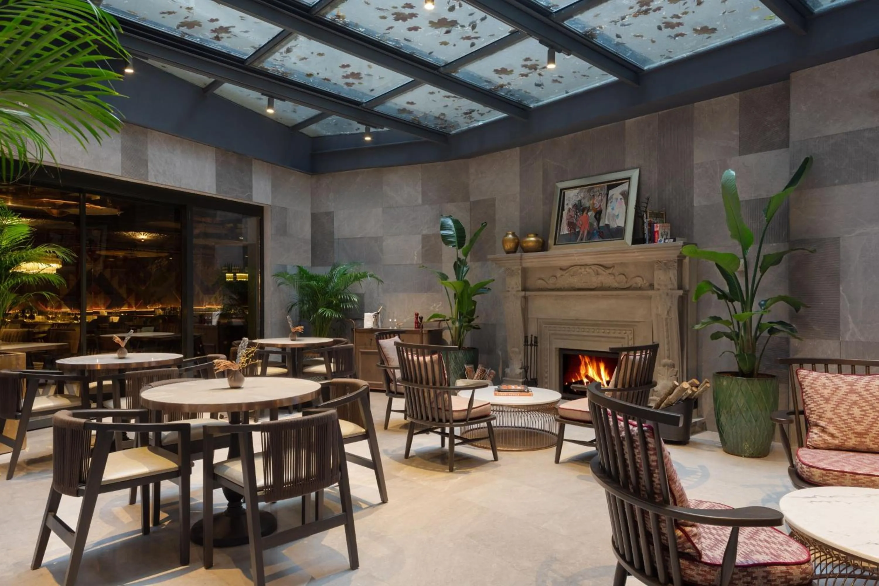 View (from property/room) in Burdock Hotel Istanbul, Autograph Collection