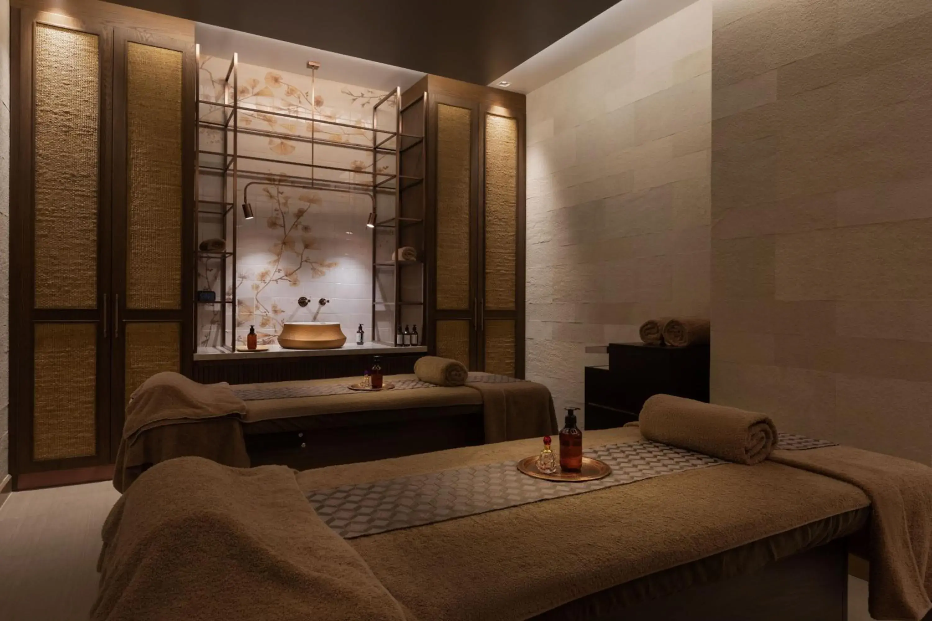 Spa and wellness centre/facilities, Bed in Burdock Hotel Istanbul, Autograph Collection Spa and wellness centre/facilities, Bed in Burdock Hotel Istanbul, Autograph Collection