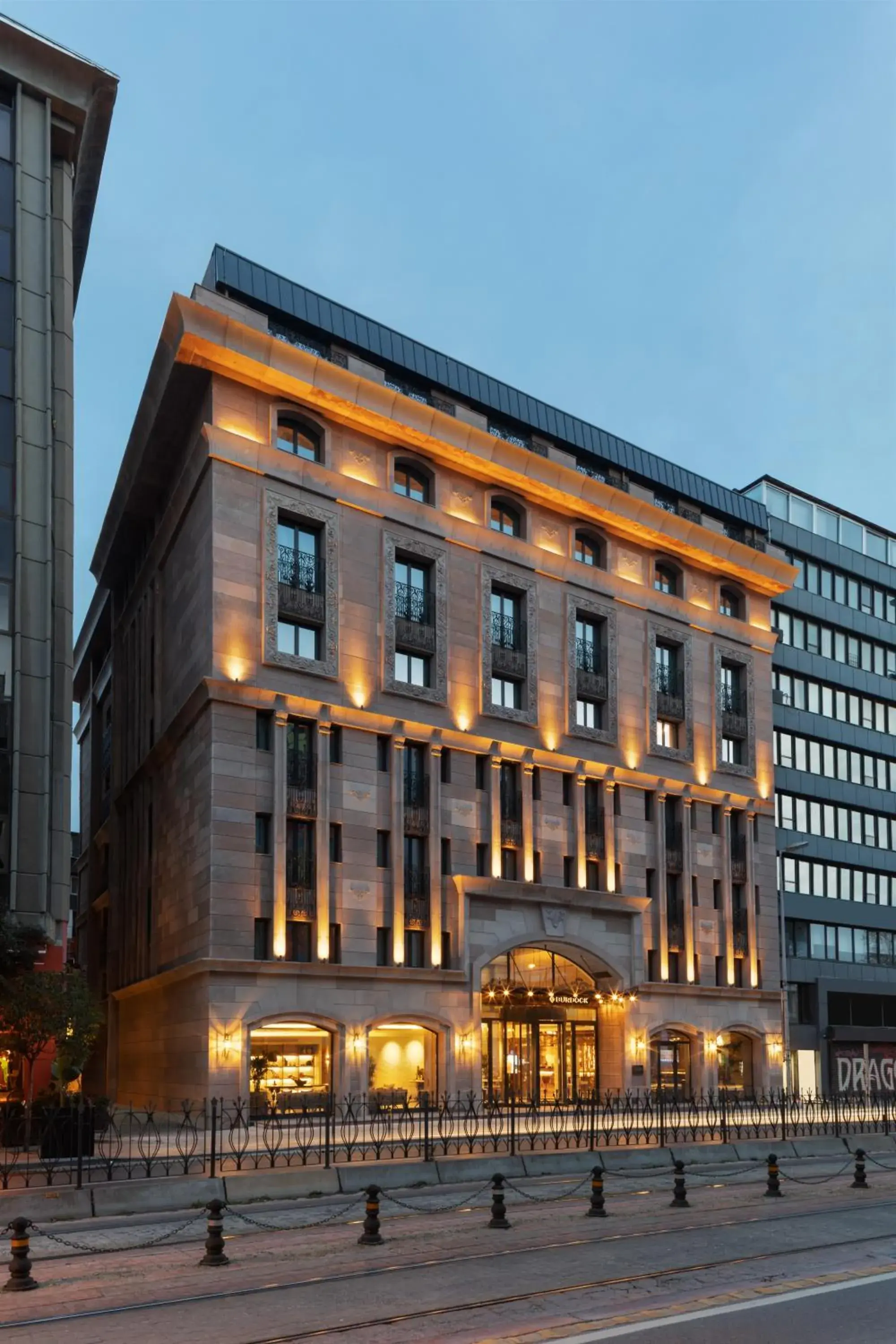 Property building in Burdock Hotel Istanbul, Autograph Collection Property building in Burdock Hotel Istanbul, Autograph Collection