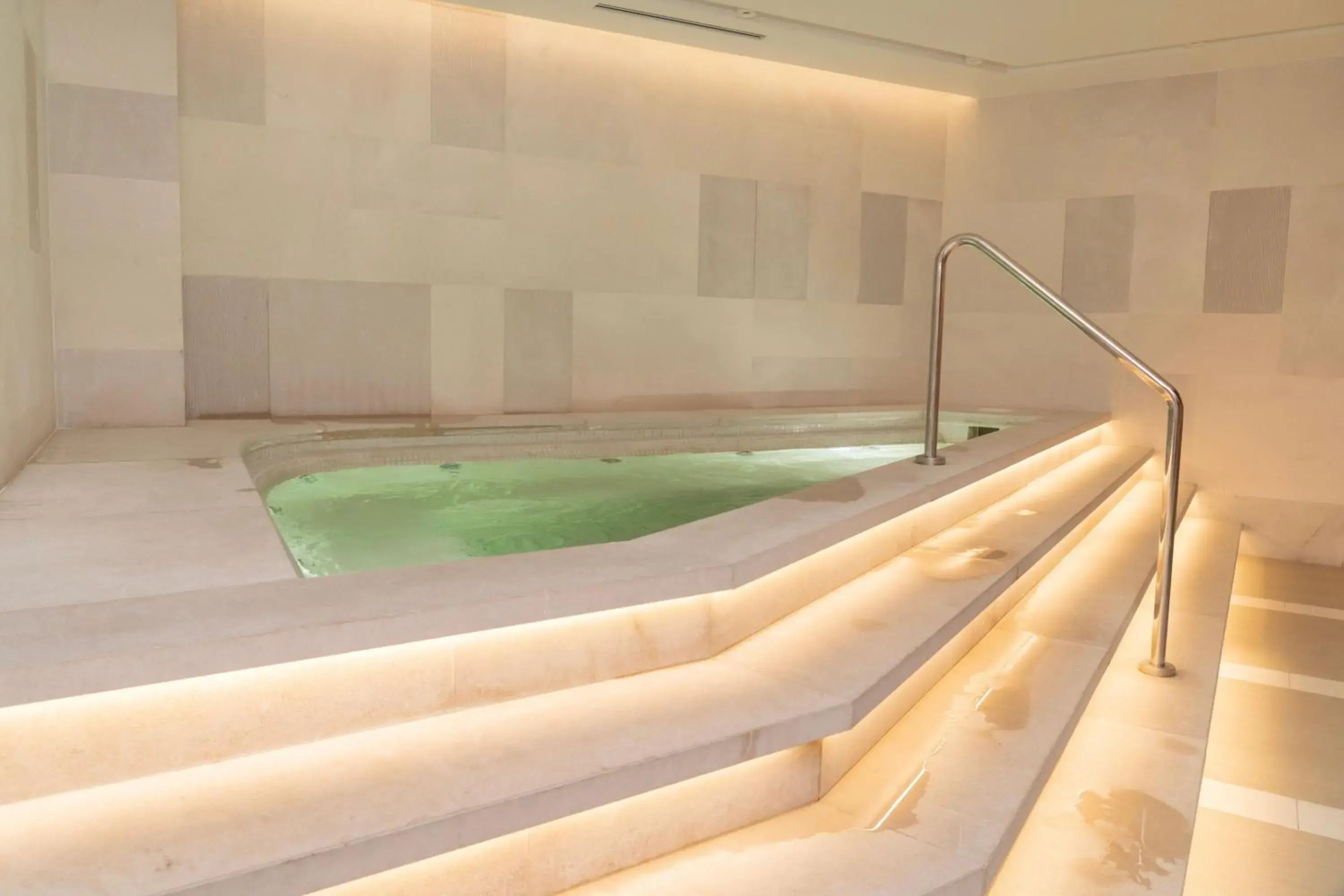 Swimming pool in Burdock Hotel Istanbul, Autograph Collection Swimming pool in Burdock Hotel Istanbul, Autograph Collection