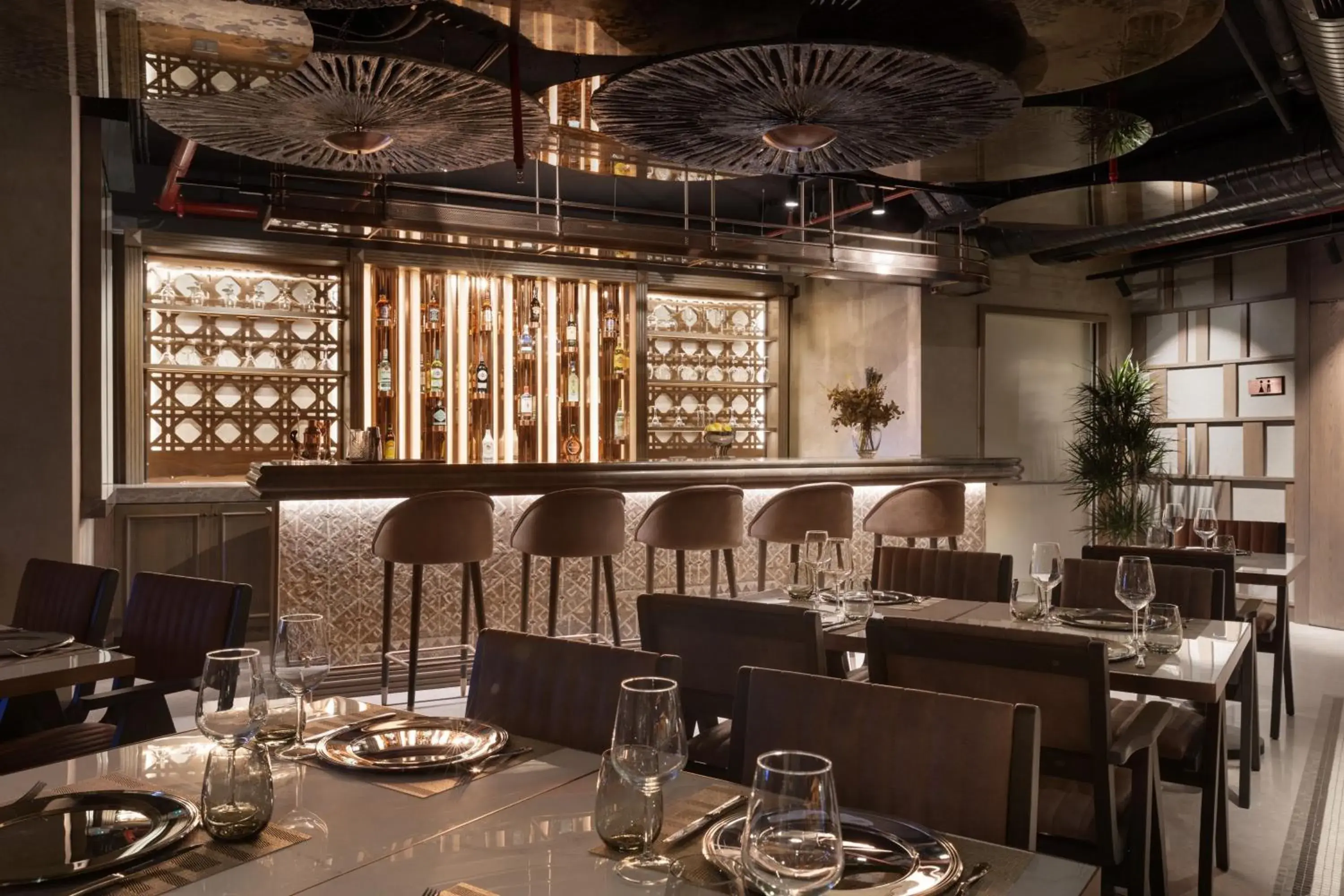 Restaurant/places to eat in Burdock Hotel Istanbul, Autograph Collection Restaurant/places to eat in Burdock Hotel Istanbul, Autograph Collection