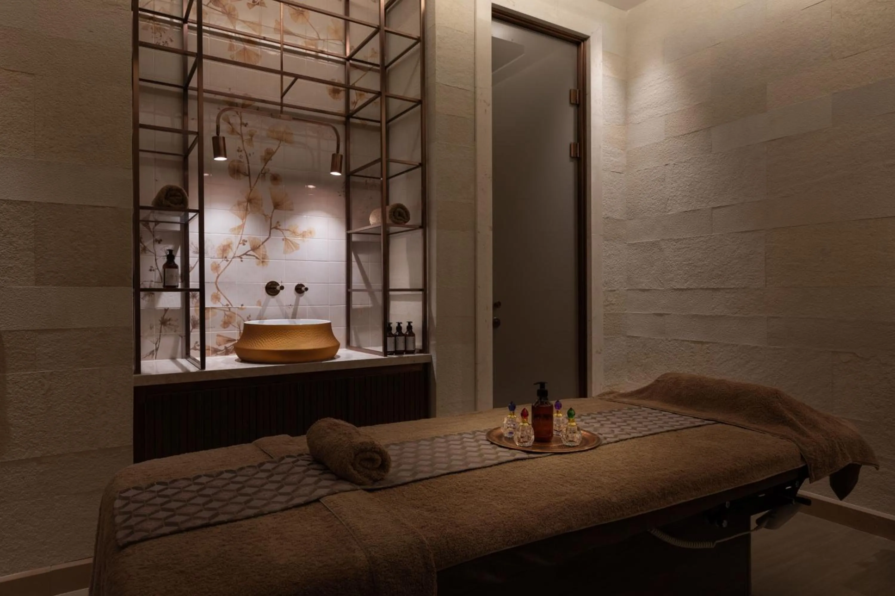 Spa and wellness centre/facilities in Burdock Hotel Istanbul, Autograph Collection