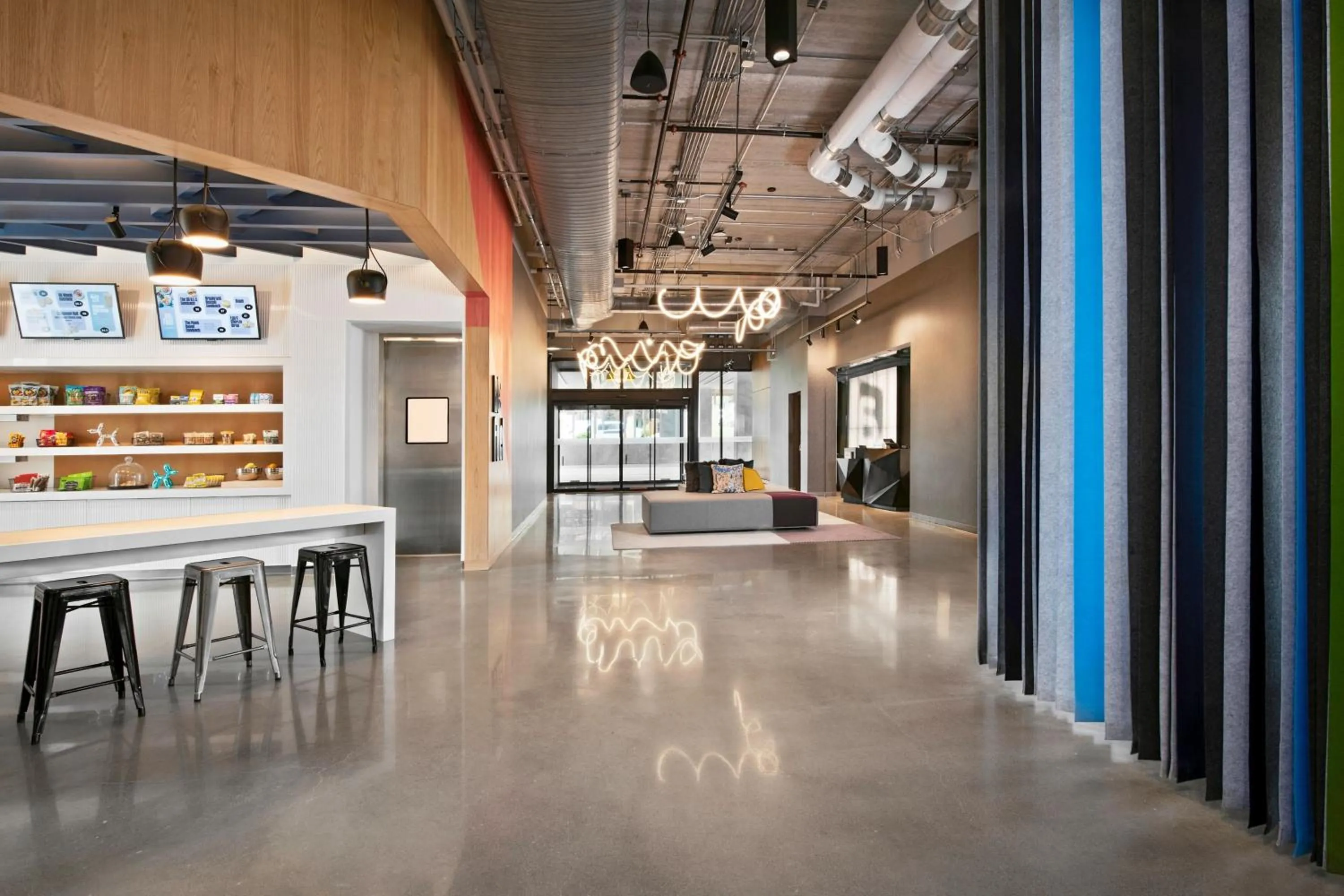 View (from property/room) in Aloft Kansas City Country Club Plaza