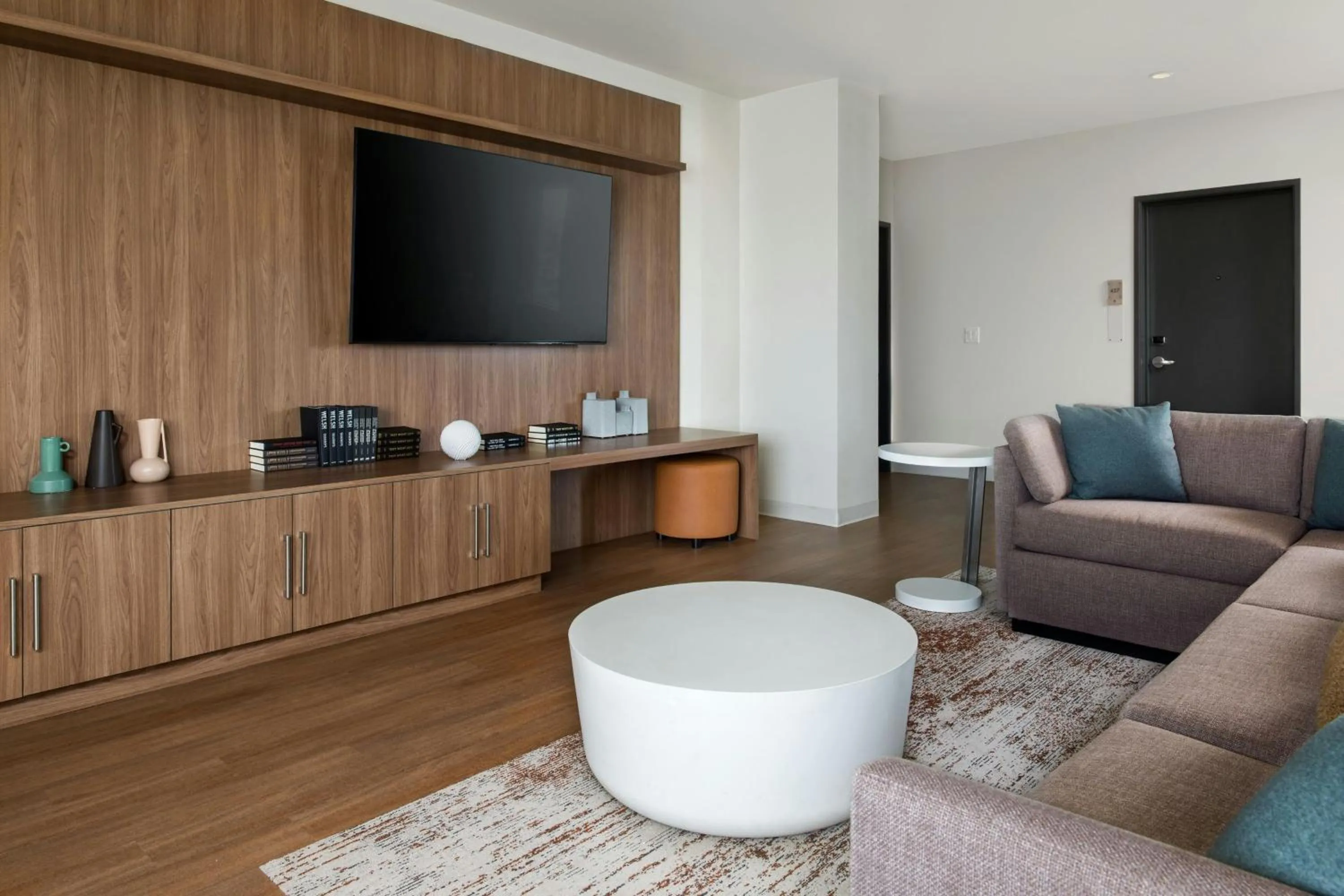 Bedroom in Element Reno Experience District