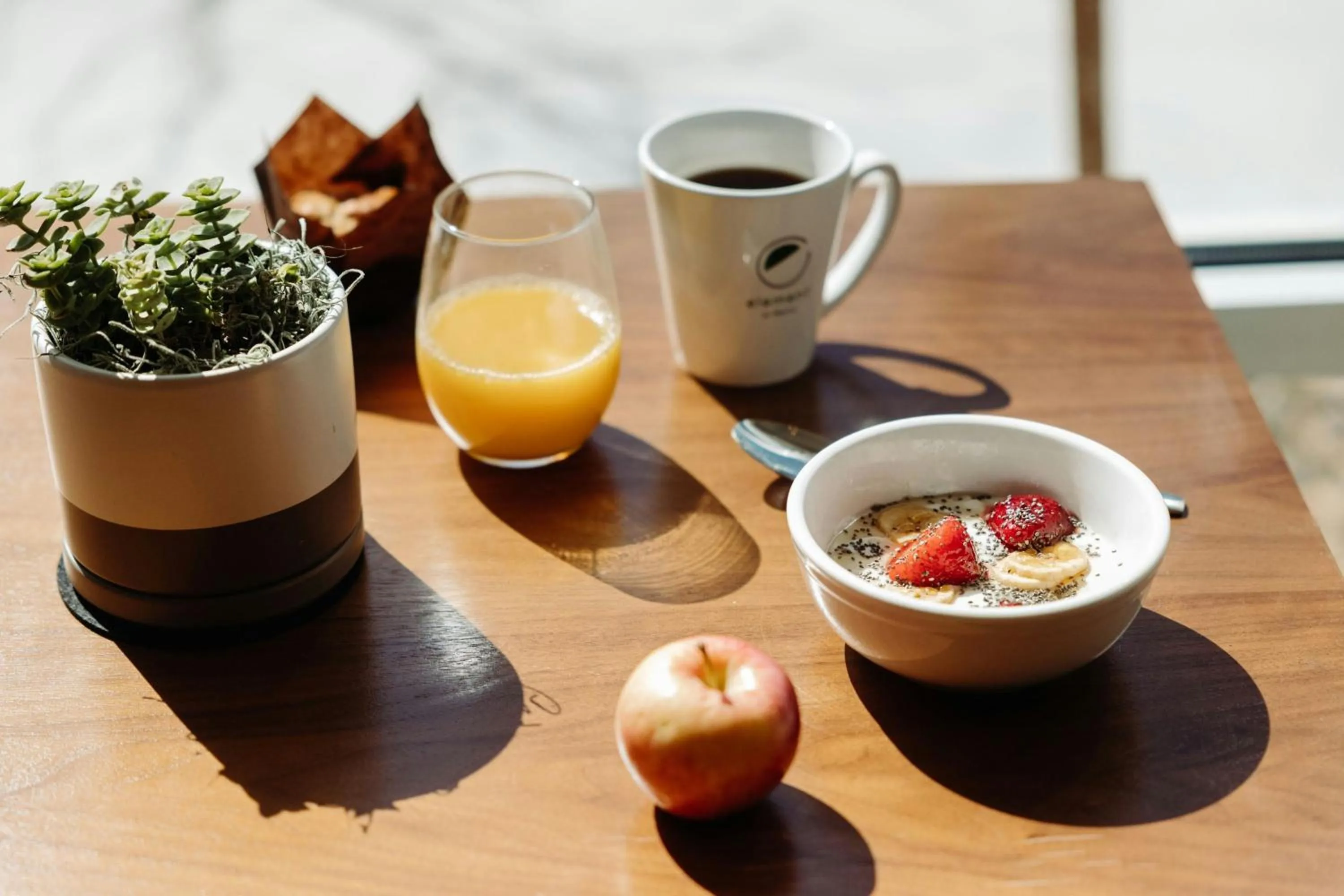 Breakfast in Element Reno Experience District