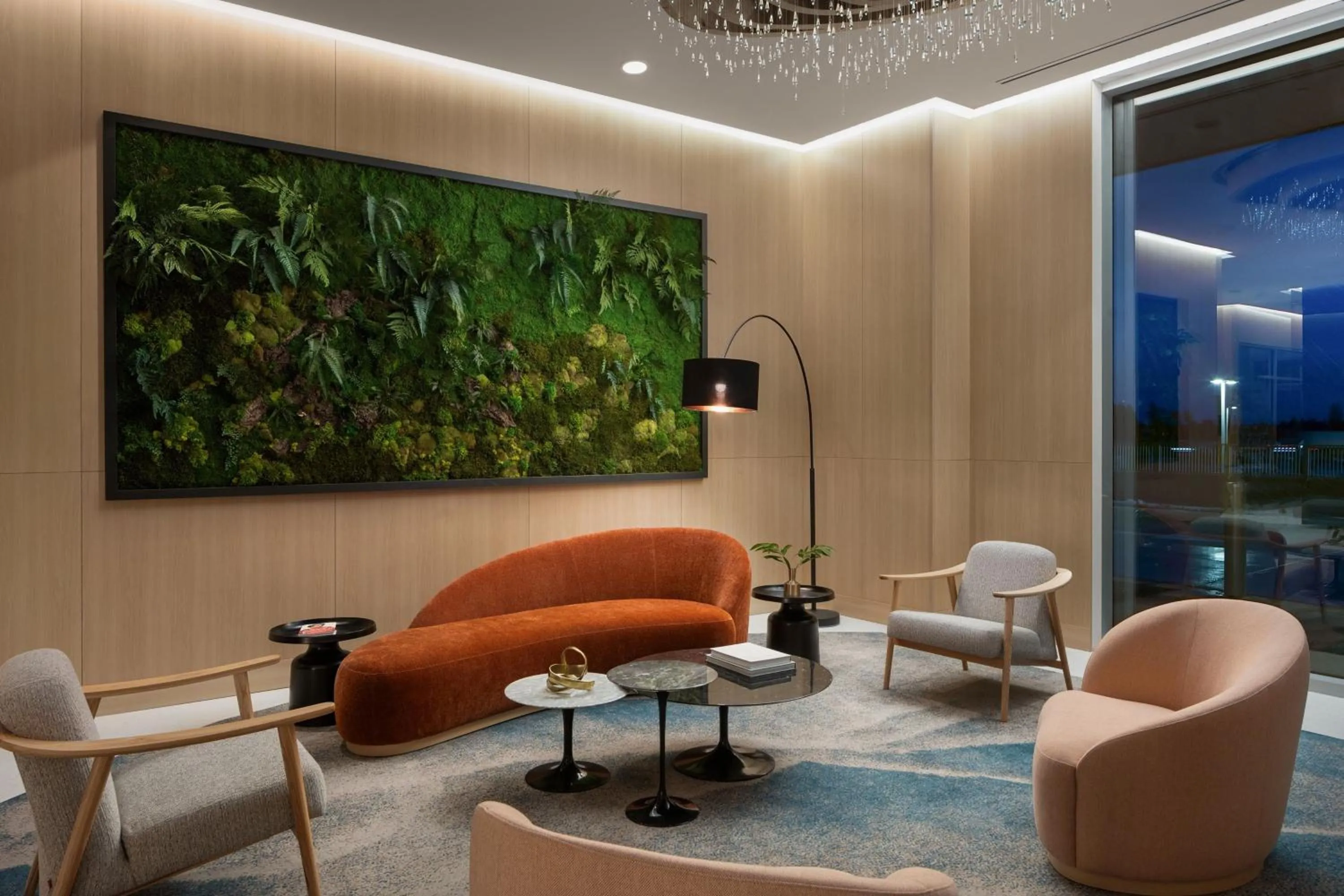 Lobby or reception in Delta Hotels by Marriott Vancouver Delta