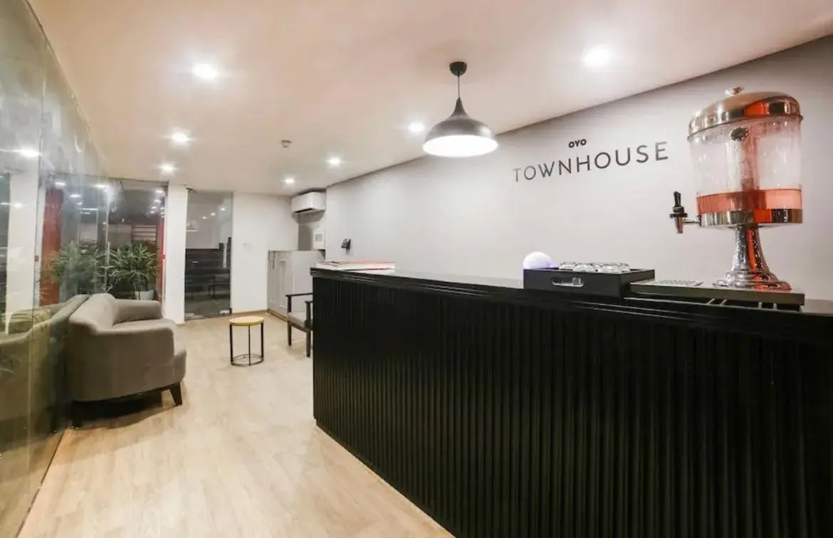 Lobby or reception in Collection O Kailash Enclave Lobby or reception in Collection O Kailash Enclave