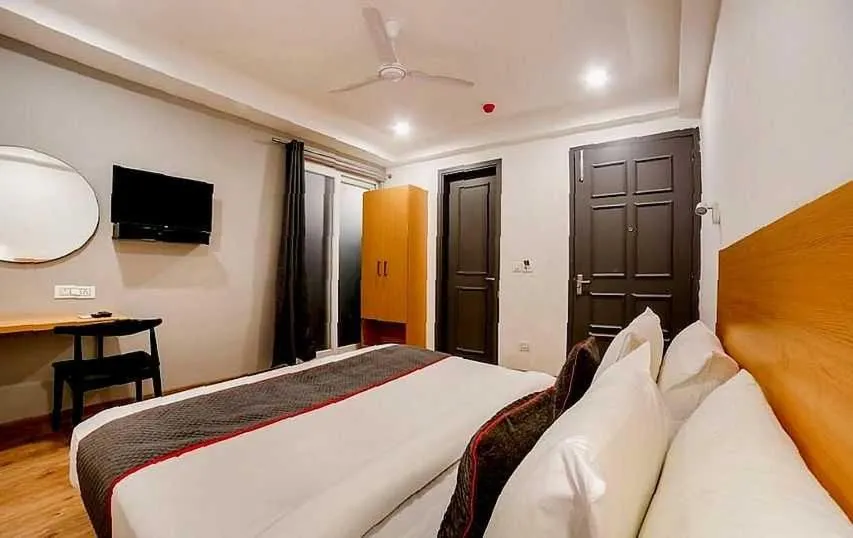Bedroom, Bed in Collection O Kailash Enclave
