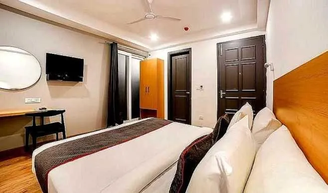 Bedroom, Bed in Collection O Kailash Enclave