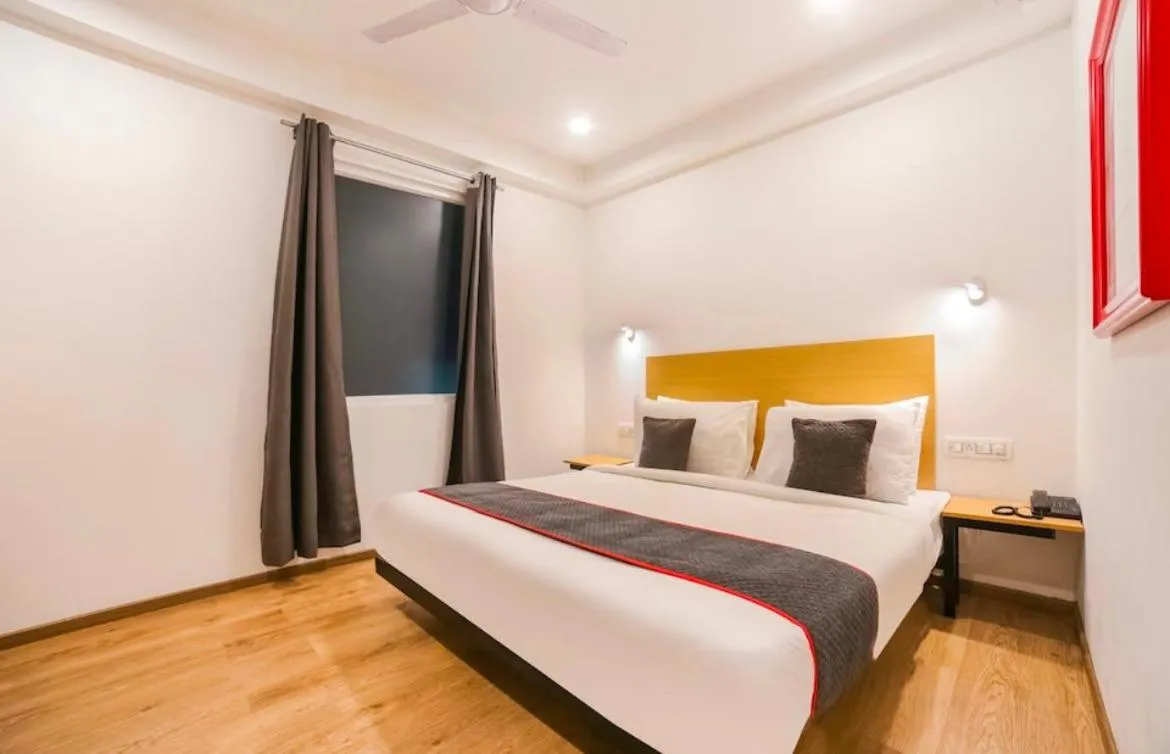Bedroom, Bed in Collection O Kailash Enclave