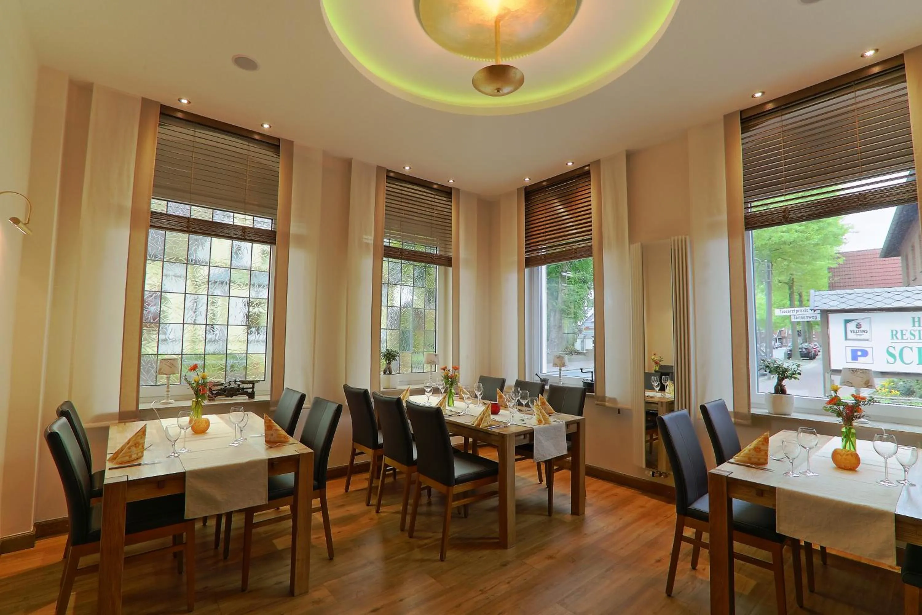 Restaurant/places to eat in Hotel Restaurant Schute