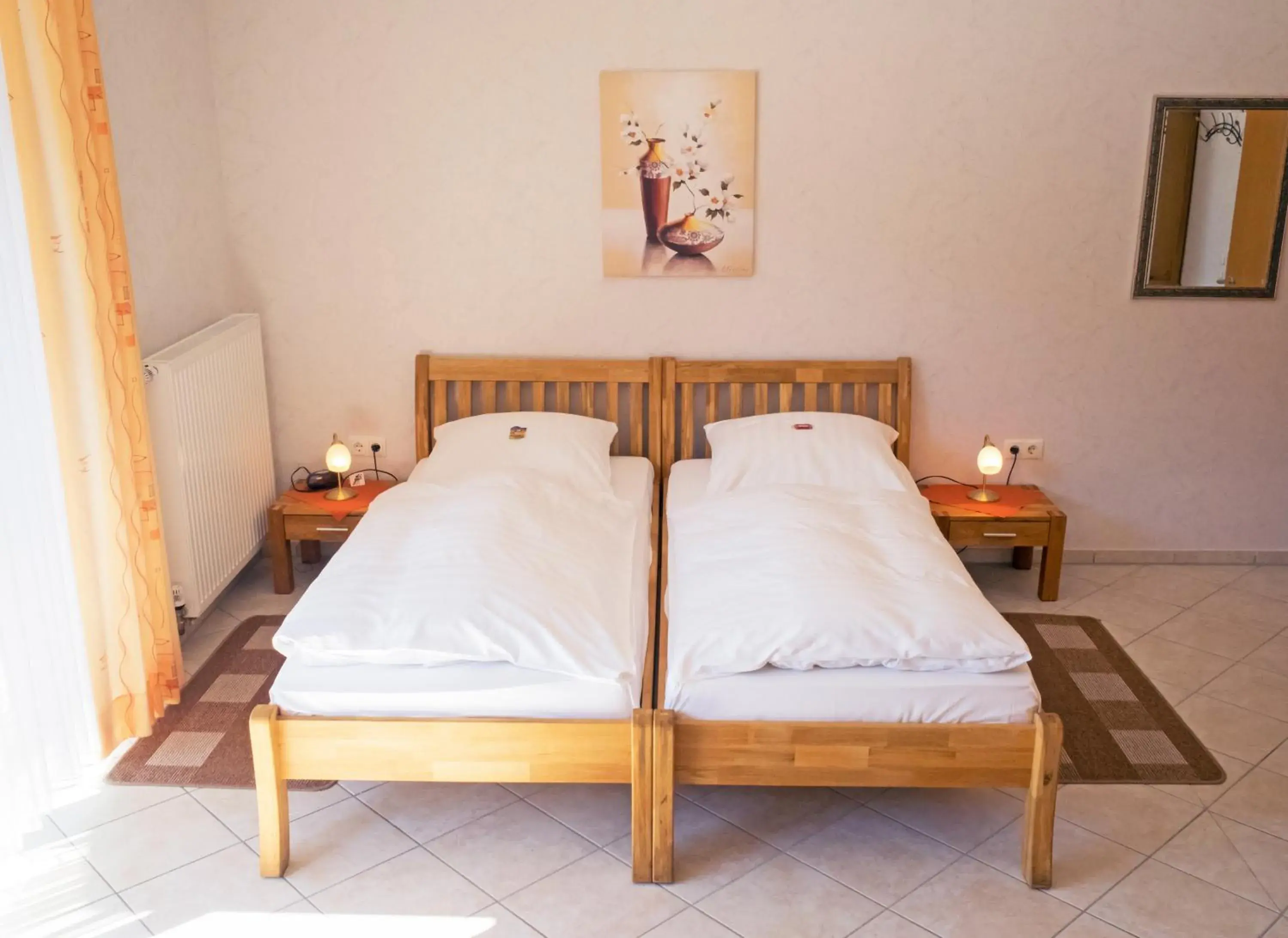 Double Room - single occupancy in Hotel Restaurant Schute Double Room - single occupancy in Hotel Restaurant Schute