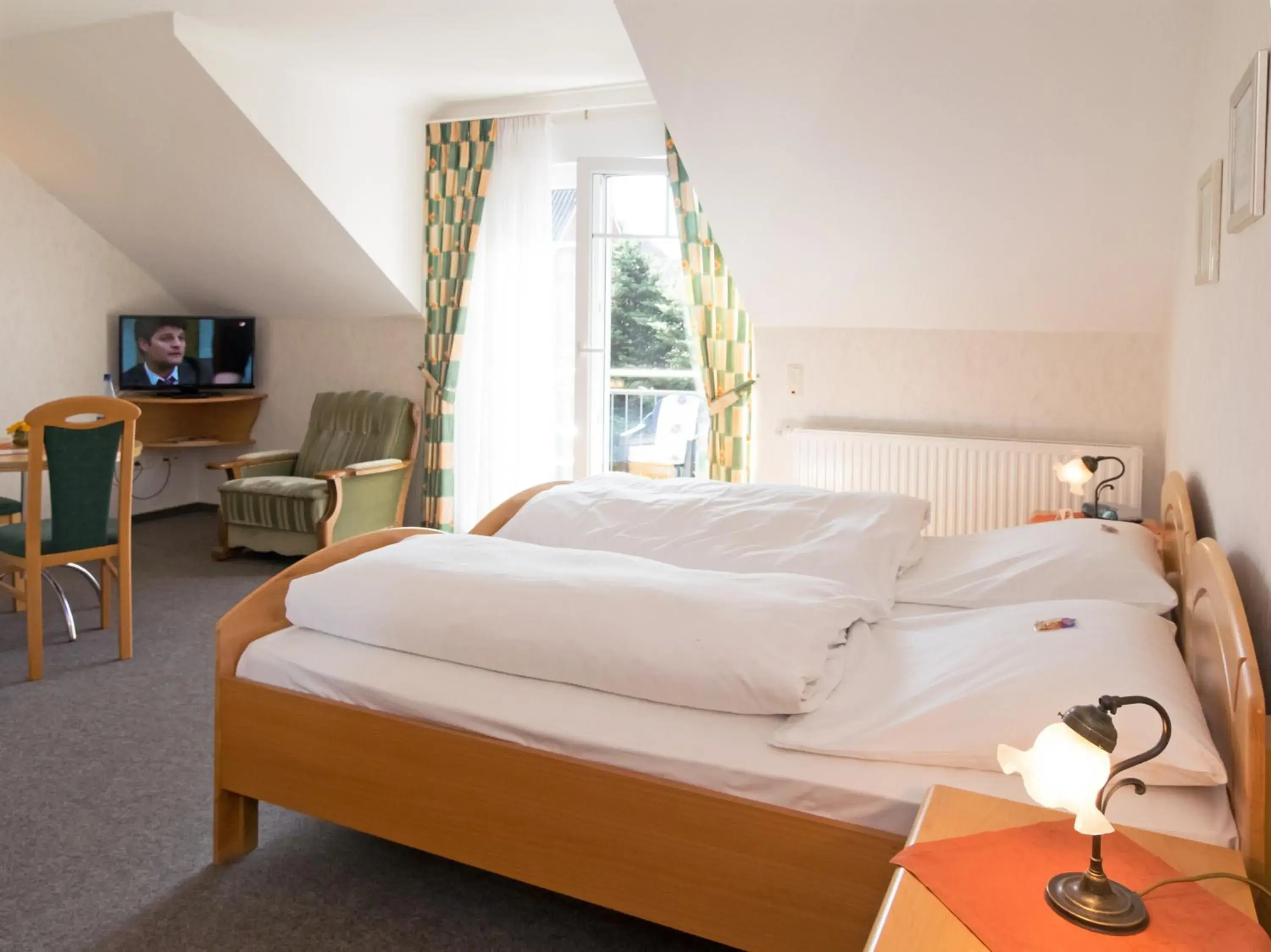Double Room - single occupancy in Hotel Restaurant Schute Double Room - single occupancy in Hotel Restaurant Schute