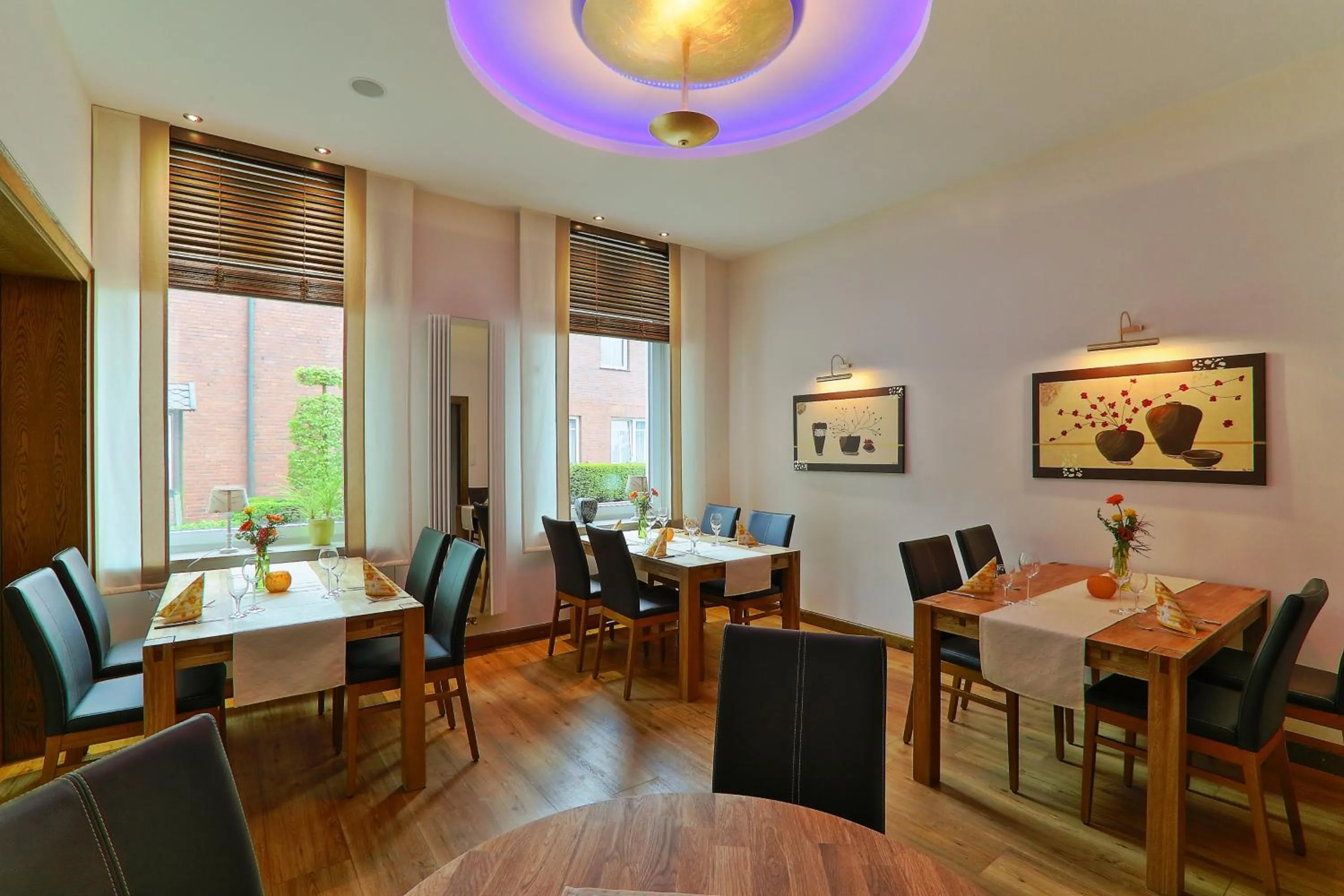 Restaurant/places to eat in Hotel Restaurant Schute