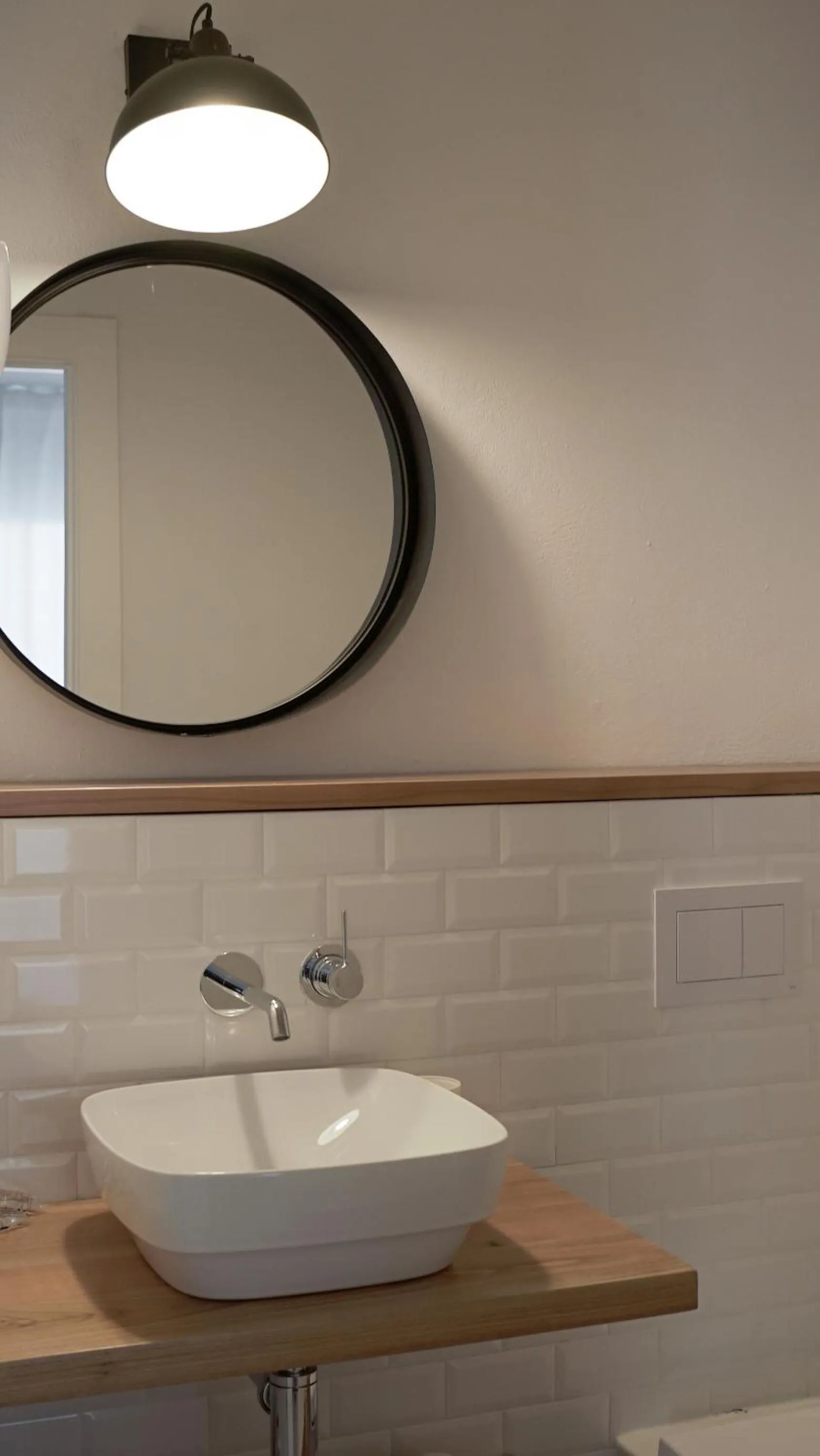 Bathroom in Aparthotel Fleming 50 - Adults Only