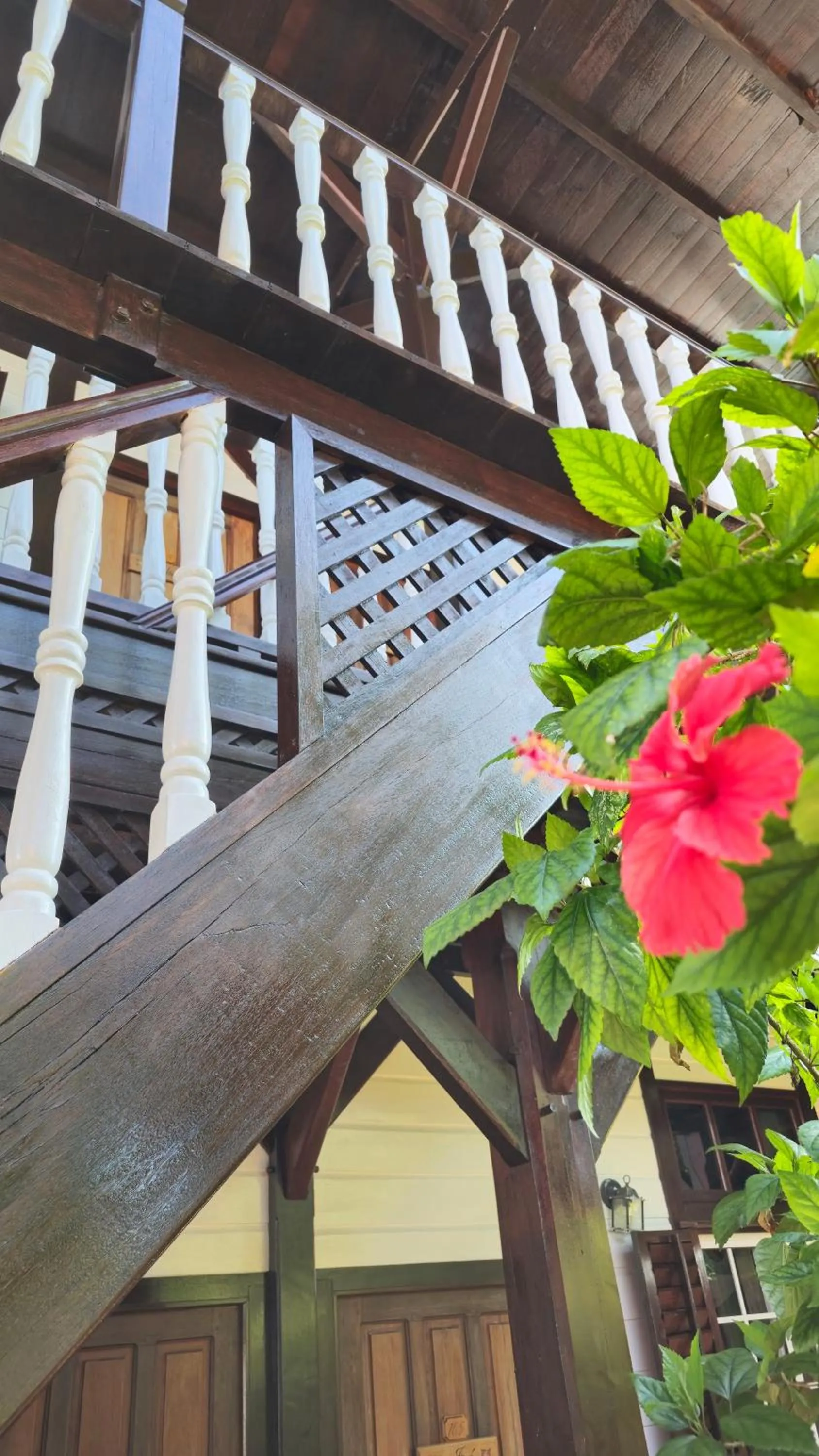 Balcony/Terrace in Greenheart Boutique Hotel