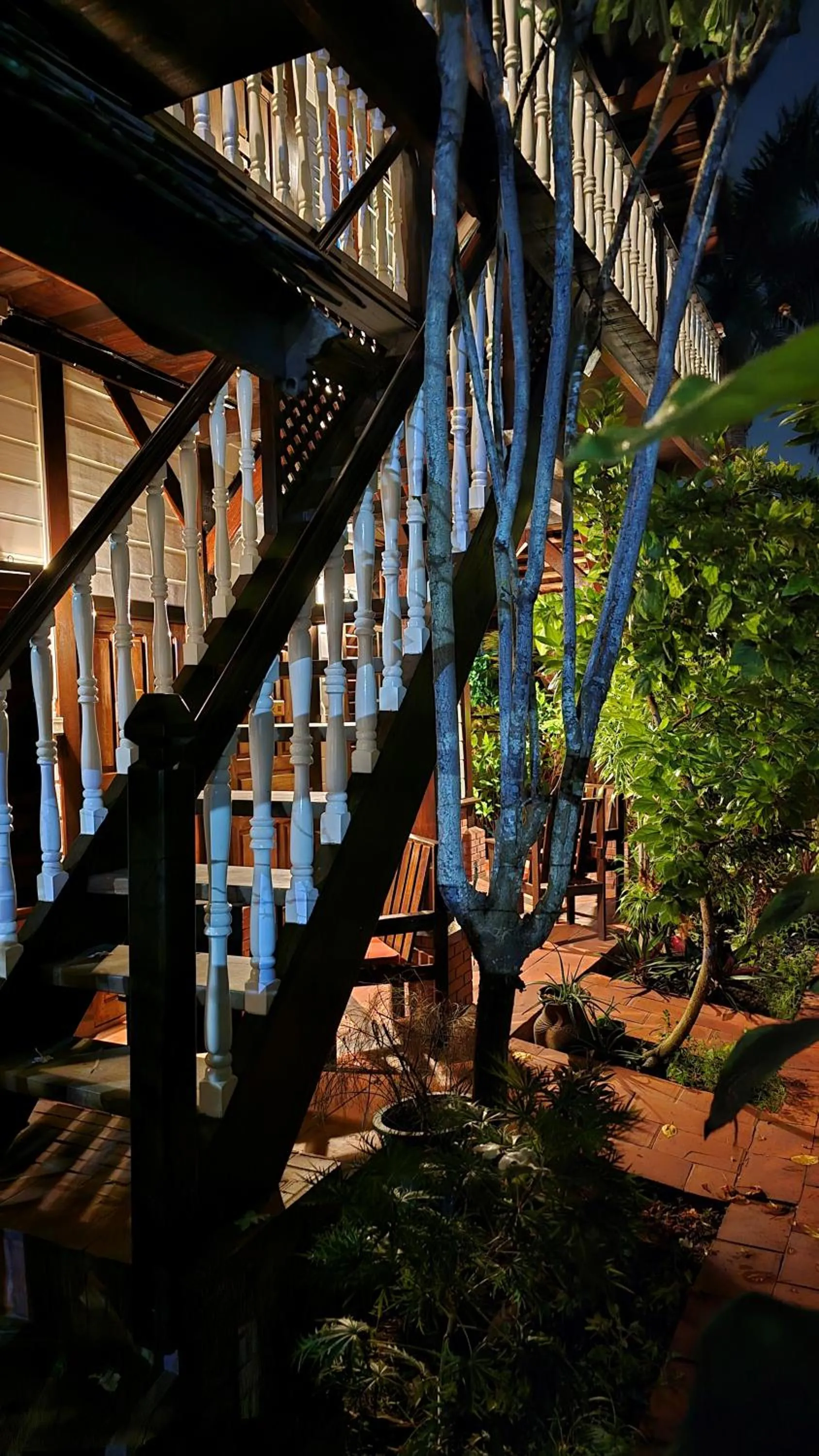 Property building in Greenheart Boutique Hotel