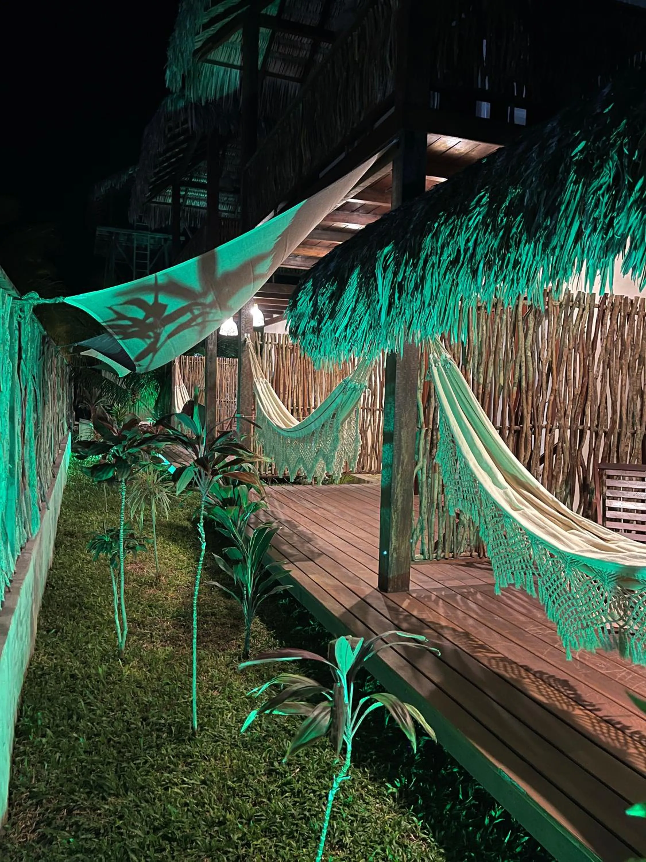 Night in Pousada Lanea Experience